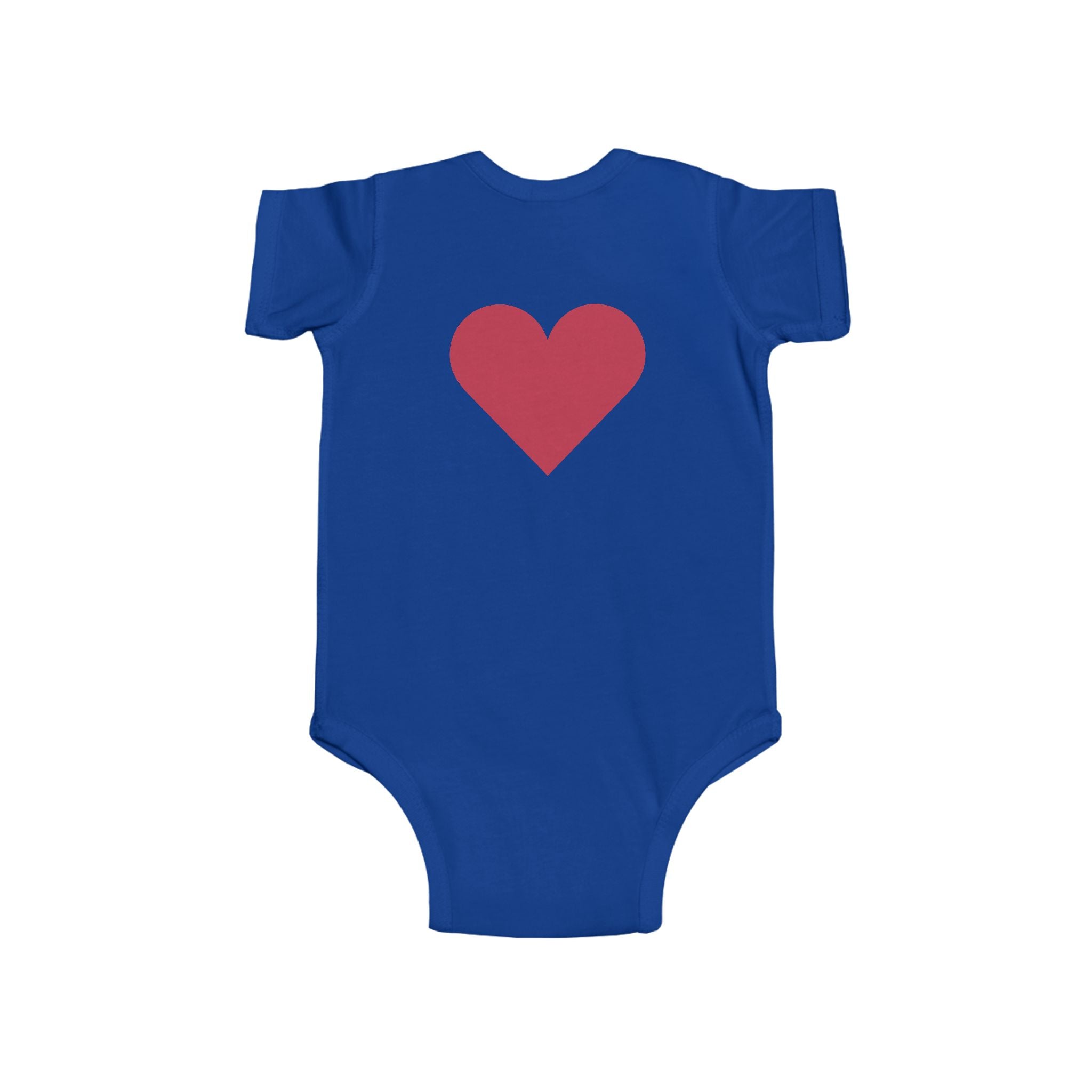 Infant Bodysuit - Black Cat Holding Heart "You're Purrfect" Baby Onesie