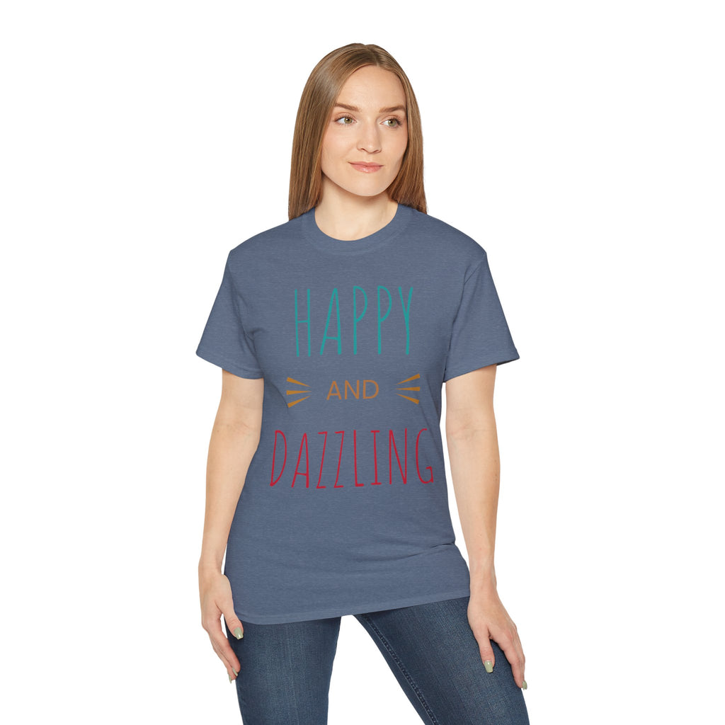 Unisex Ultra Cotton Tee