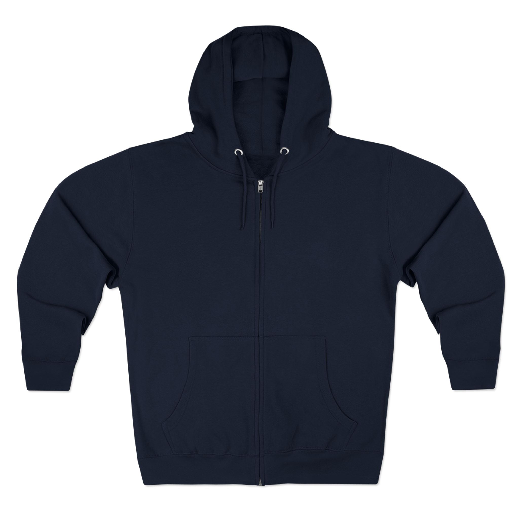 Mountain Sunset Zip Hoodie