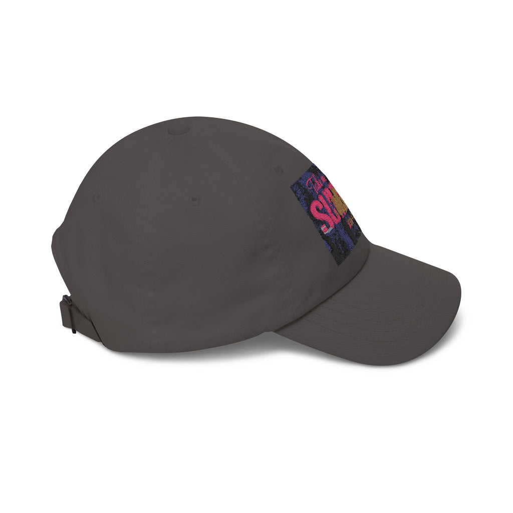 Dad Cap - 'Take Me Where Summer Never Ends' Embroidered Vintage Beach Hat