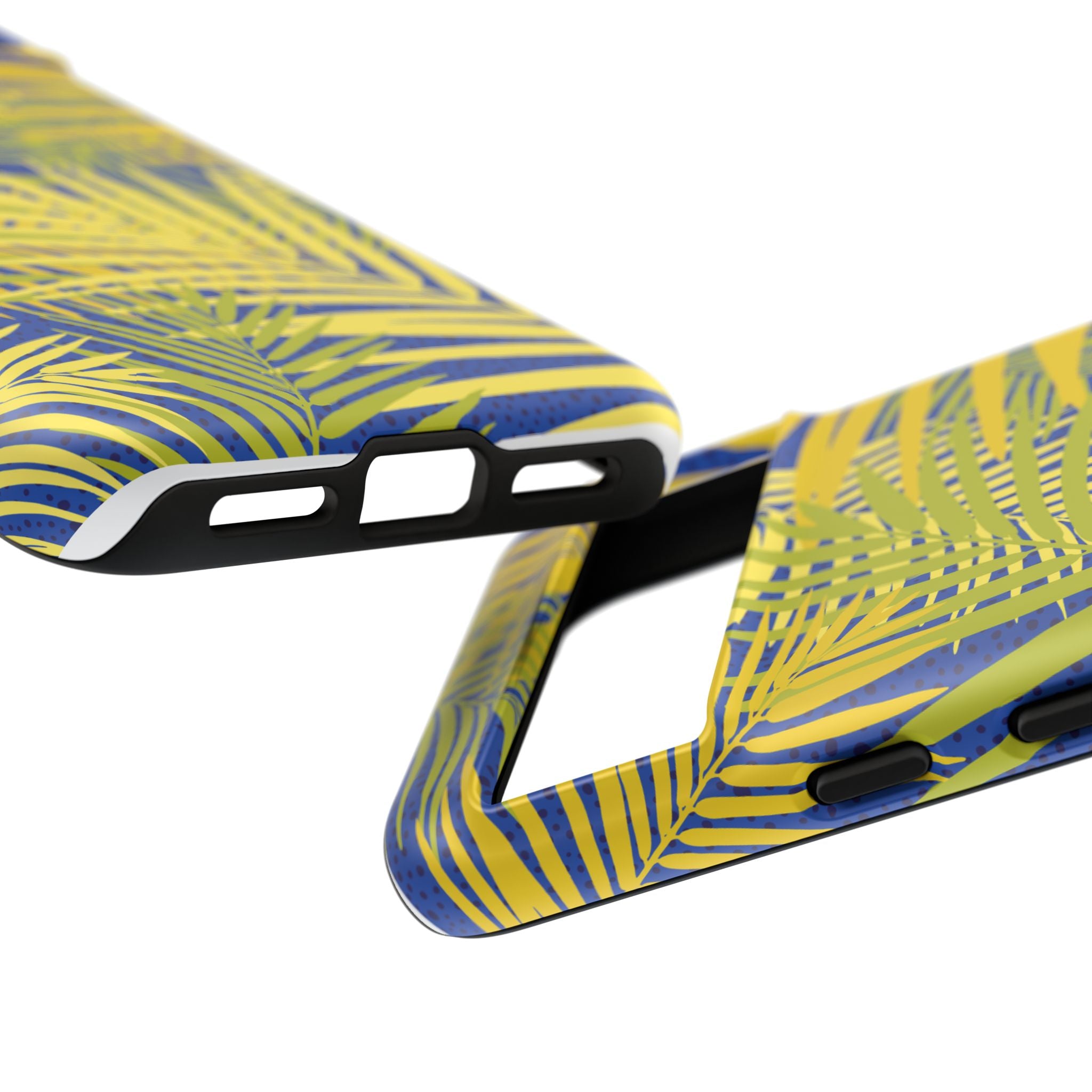 Palm Leaf Tough Phone Case