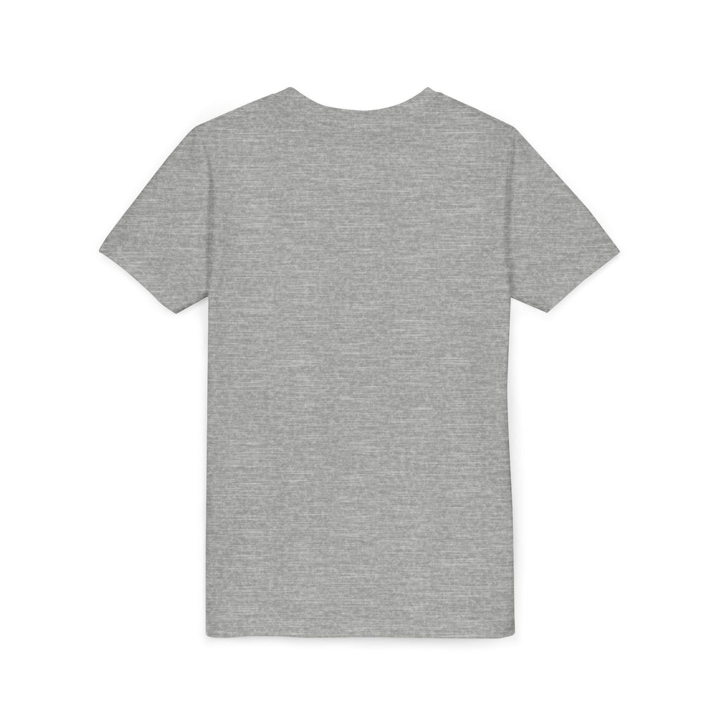 Youth Tee — Cosmic Phoenix Abstract Galaxy Art