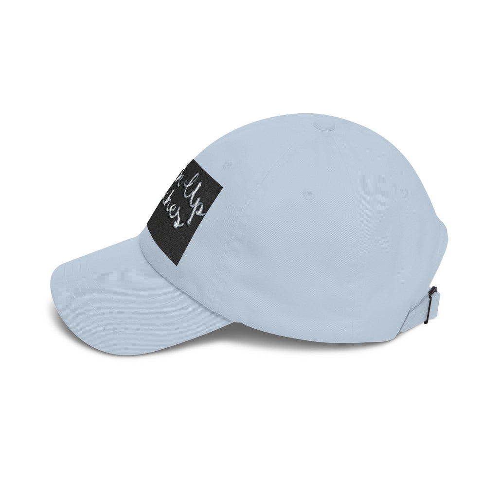 Dad Cap - "Drink Up Bitches" Embroidered Funny Party Hat