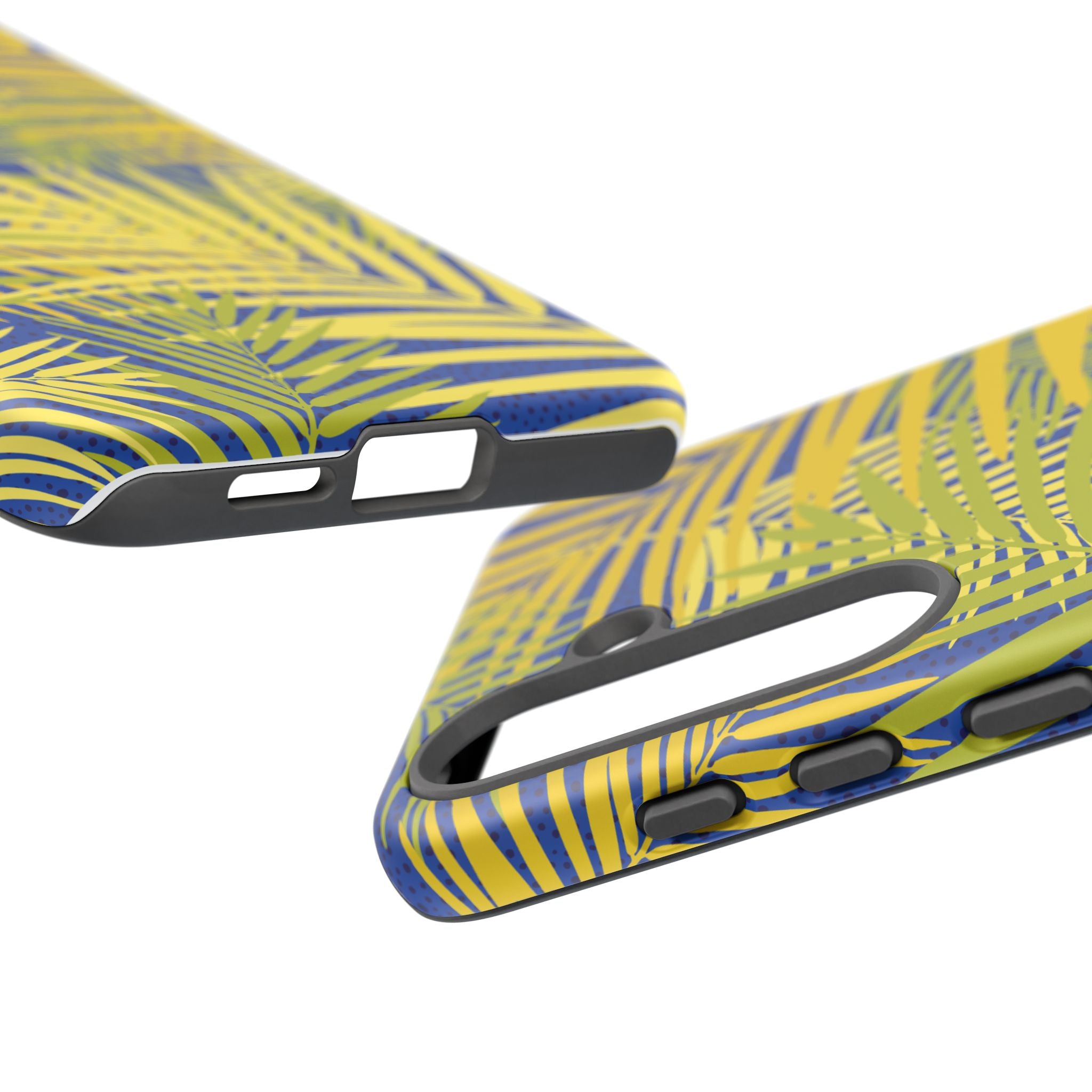 Palm Leaf Tough Phone Case