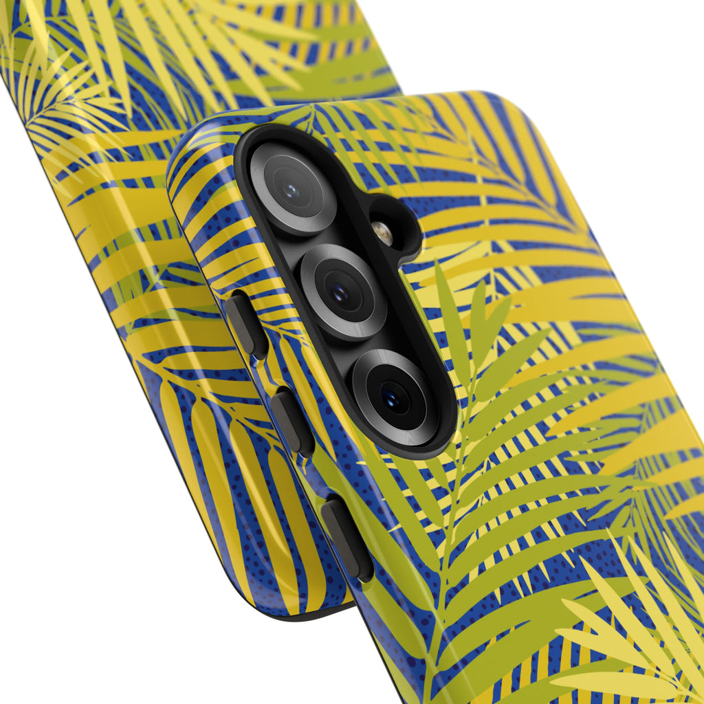 Palm Leaf Tough Phone Case