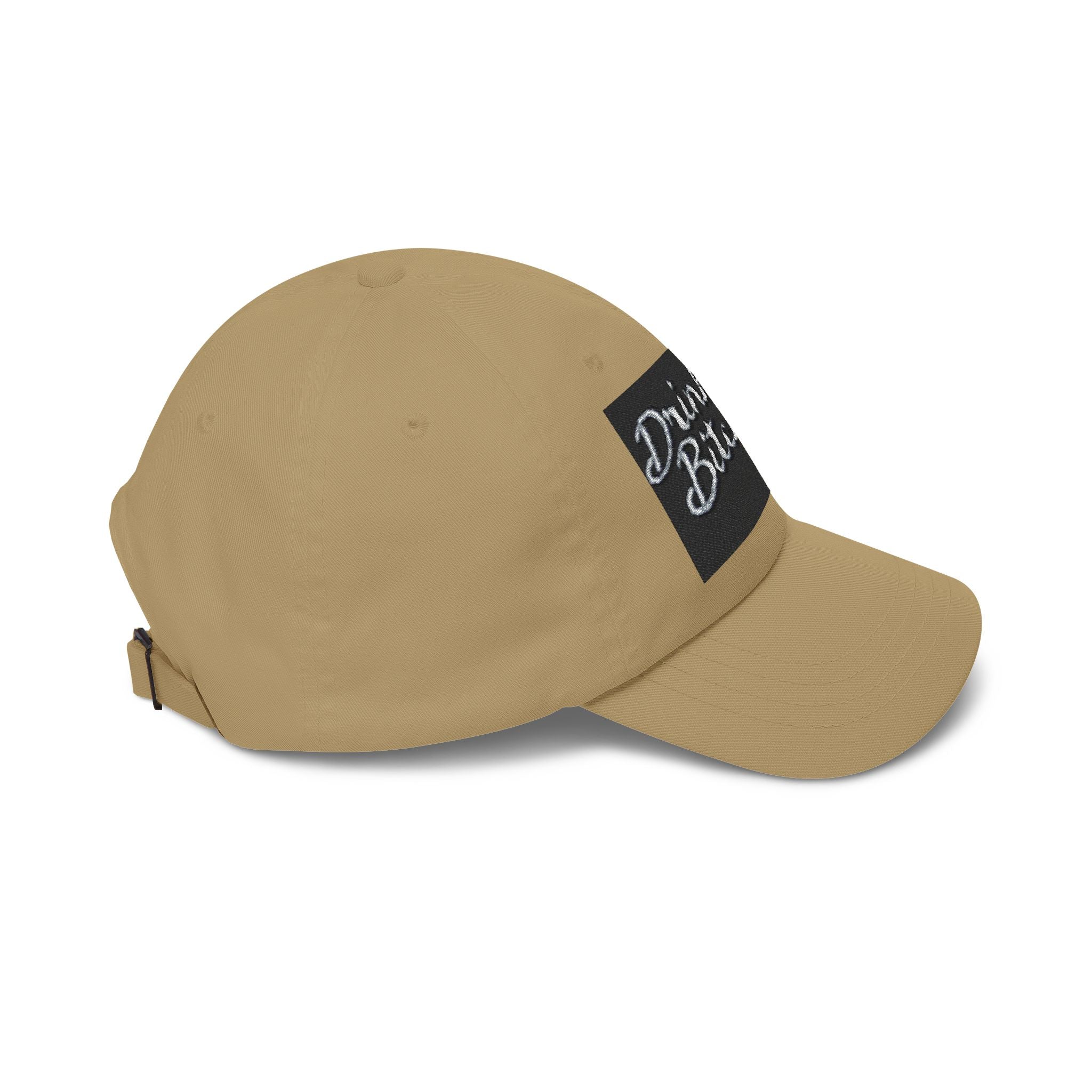 Dad Cap - "Drink Up Bitches" Embroidered Funny Party Hat