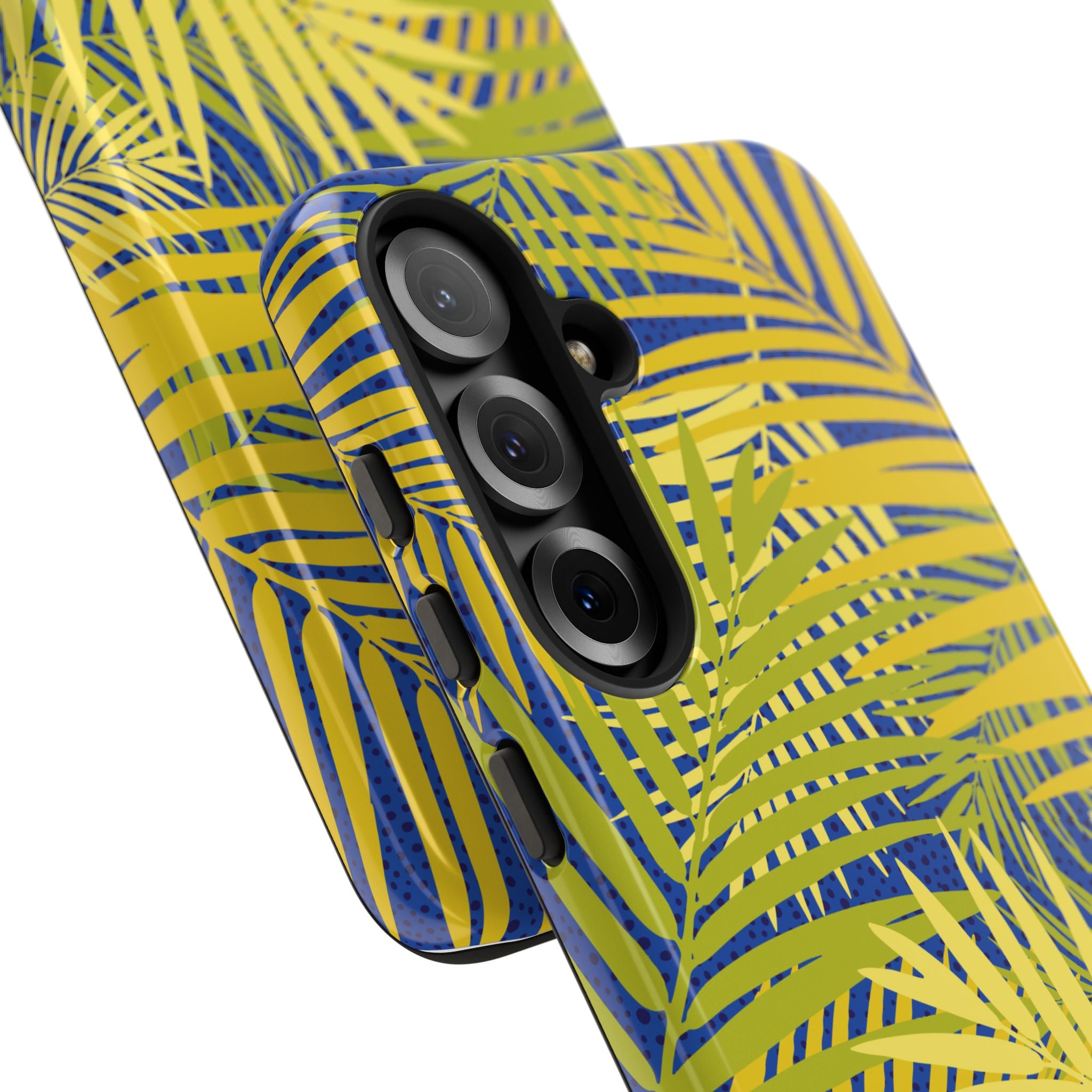 Palm Leaf Tough Phone Case