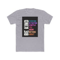 Unisex Cotton Crew Tee