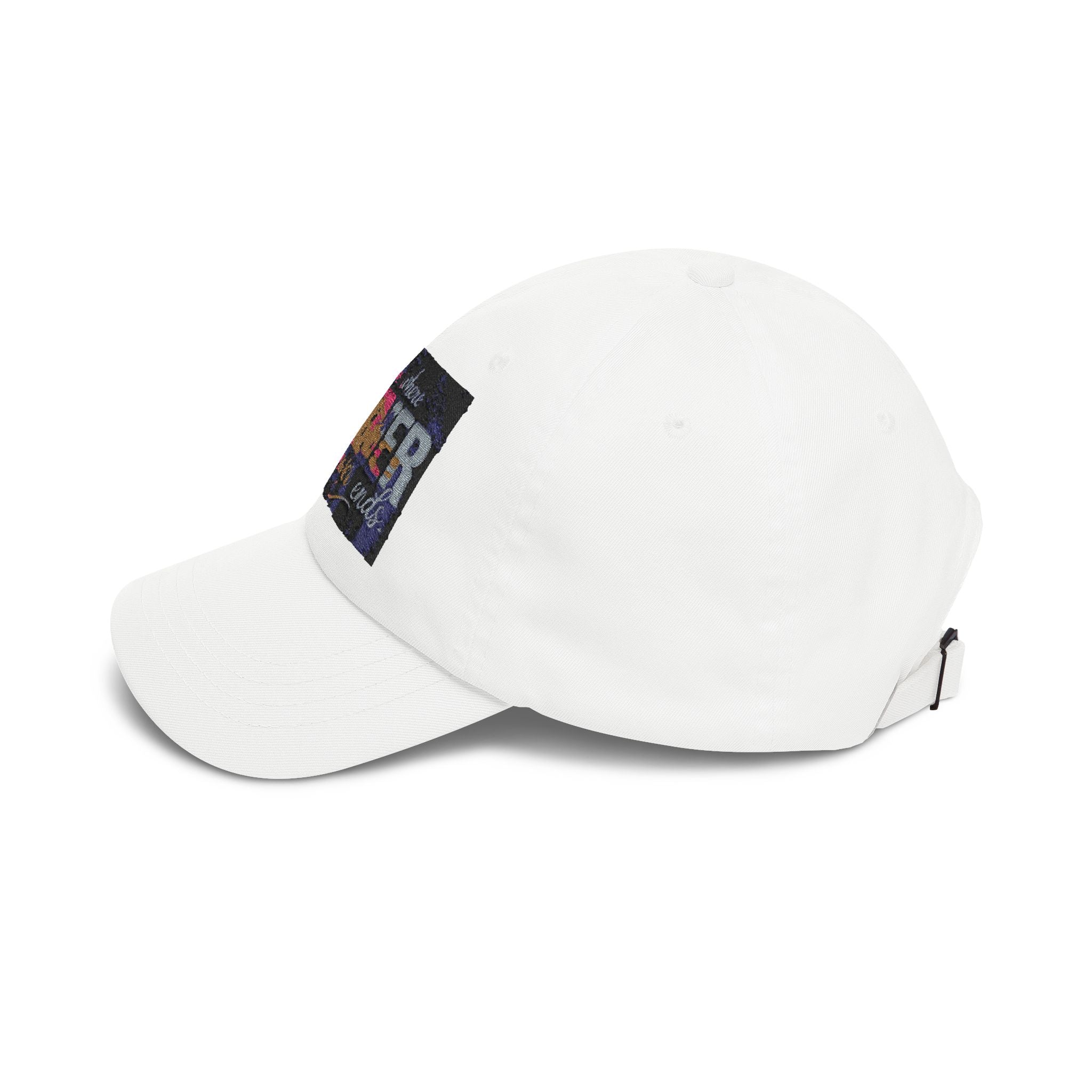 Dad Cap - 'Take Me Where Summer Never Ends' Embroidered Vintage Beach Hat