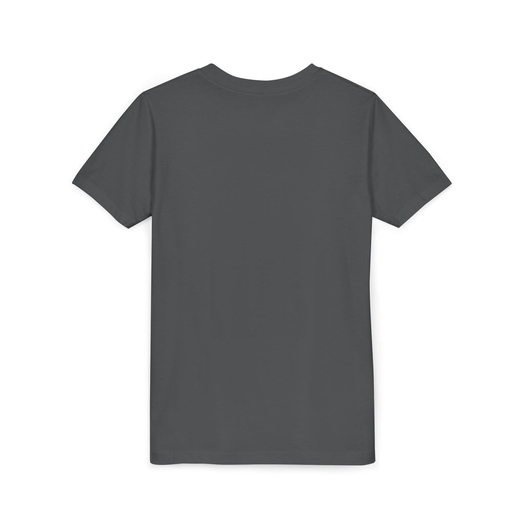 Bee Cool Kids Tee — Cute Bee Graphic Youth Short Sleeve Shirt