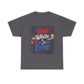 Red White & Boozy T-Shirt – Patriotic 4th of July Party Tee