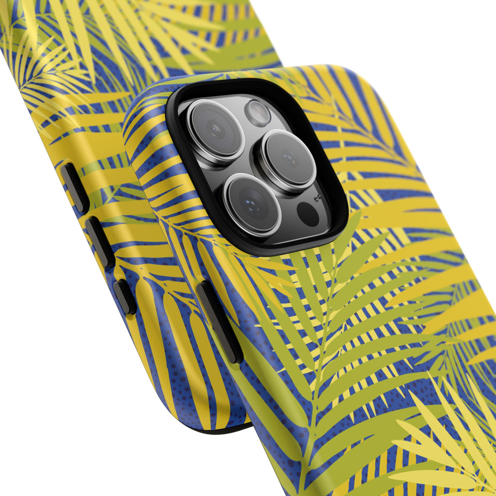 Palm Leaf Tough Phone Case