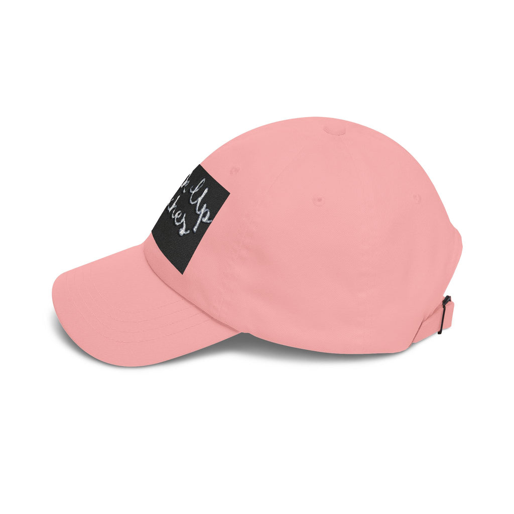 Dad Cap - "Drink Up Bitches" Embroidered Funny Party Hat