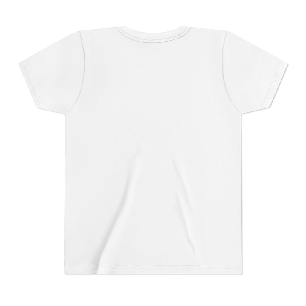 Youth Tee — Cosmic Phoenix Abstract Galaxy Art