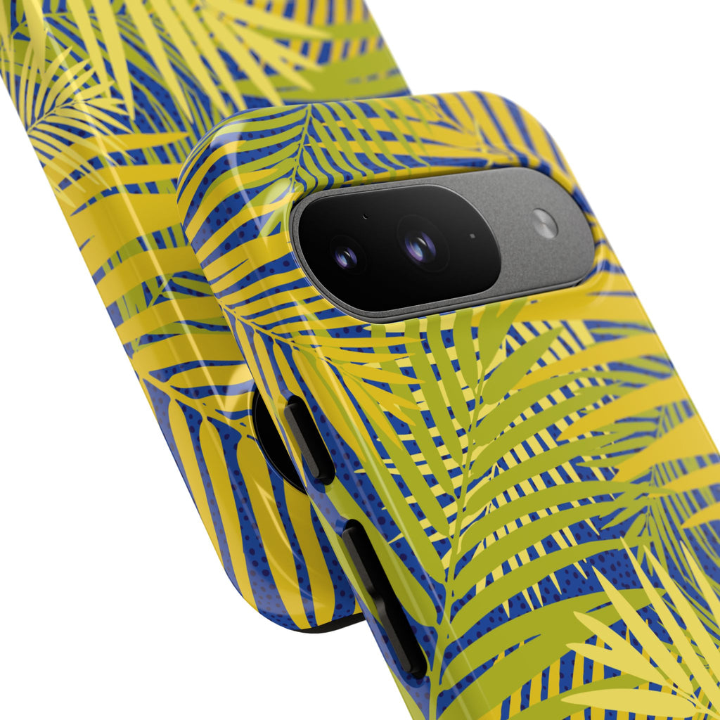 Palm Leaf Tough Phone Case