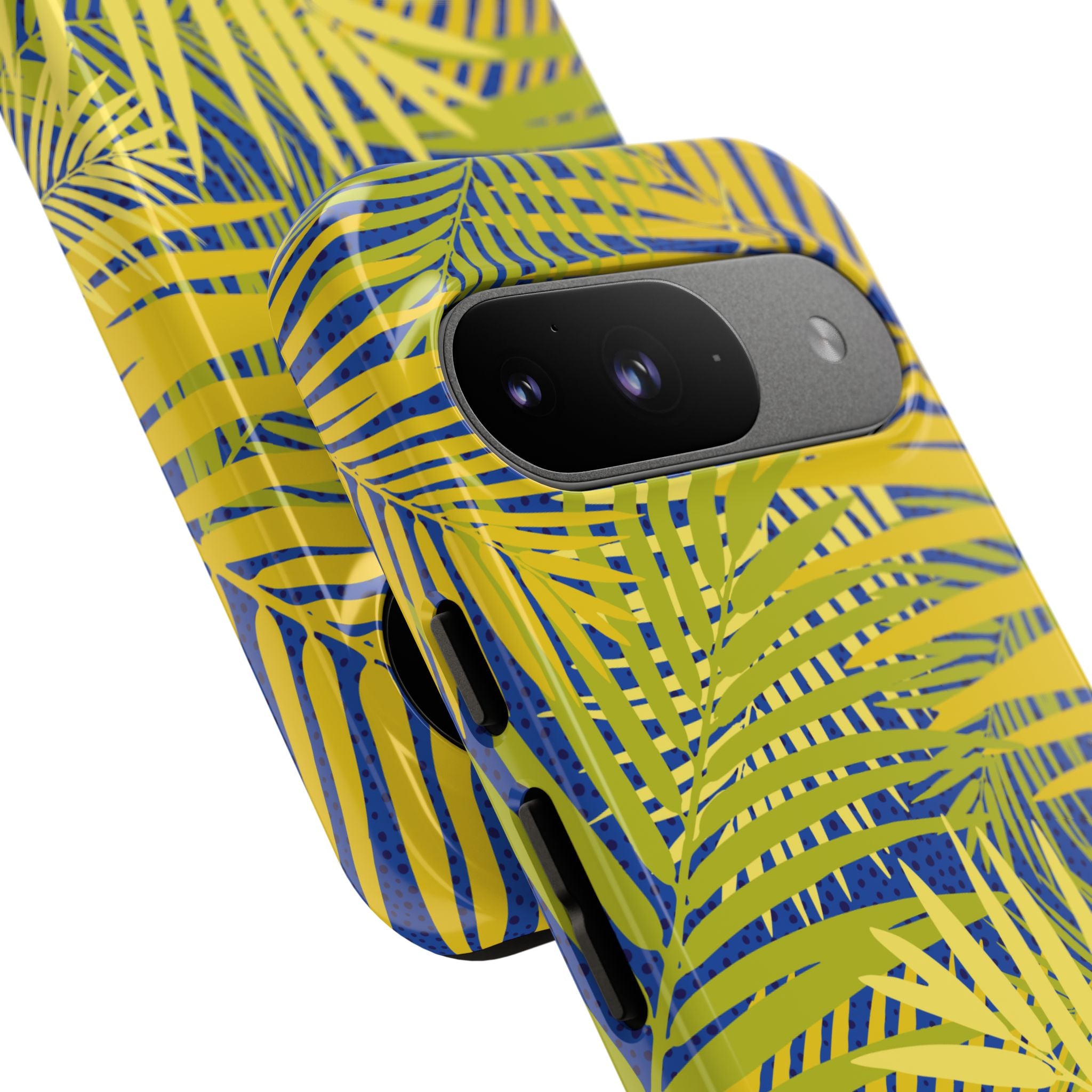 Palm Leaf Tough Phone Case