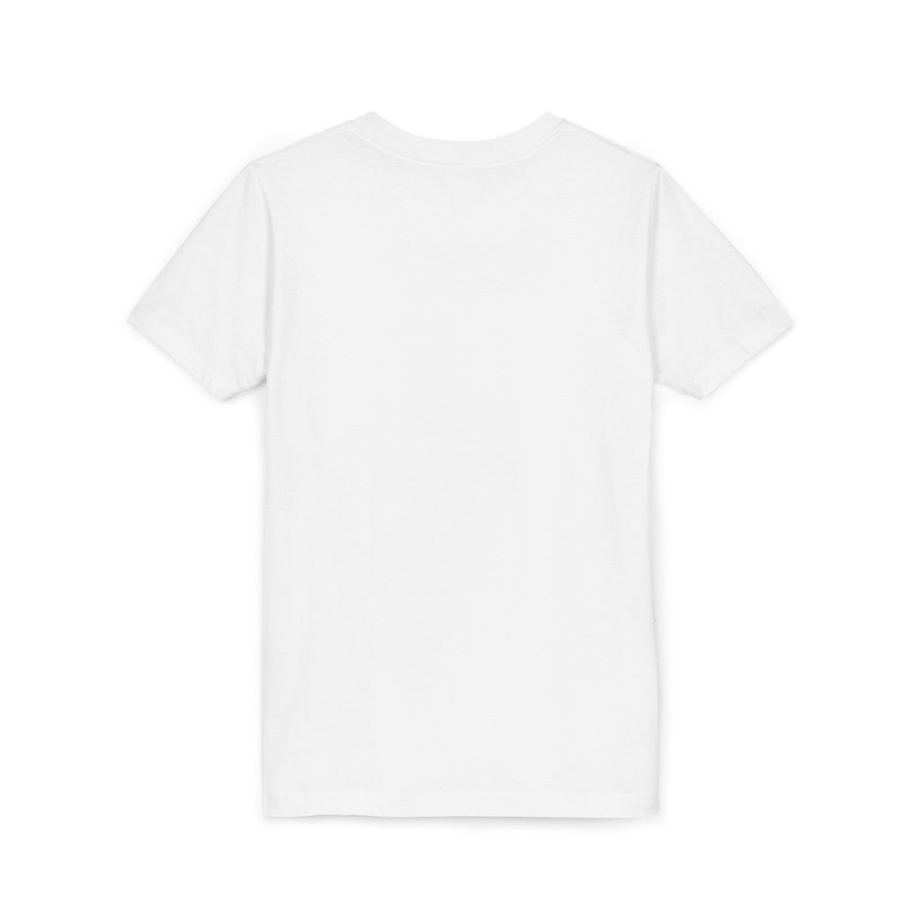 Bee Cool Kids Tee — Cute Bee Graphic Youth Short Sleeve Shirt