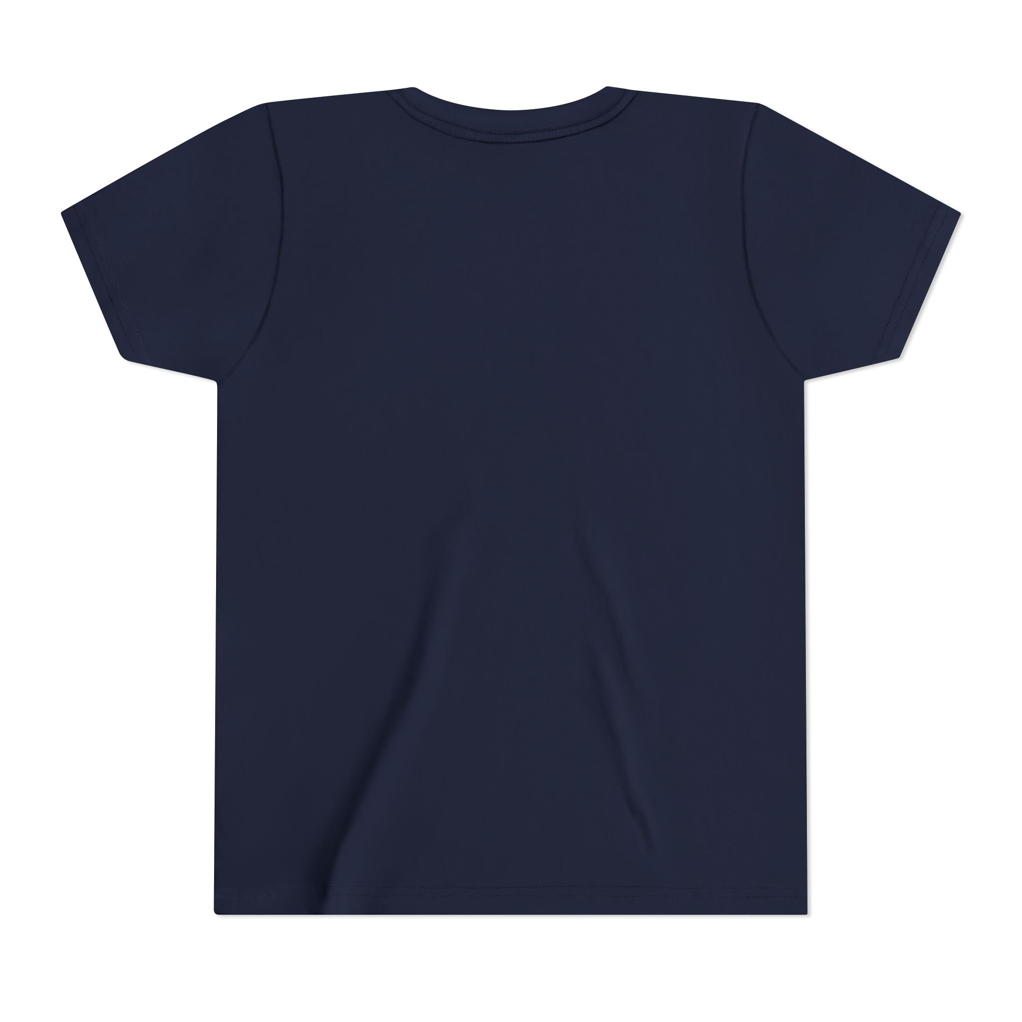 Youth Tee — Cosmic Phoenix Abstract Galaxy Art