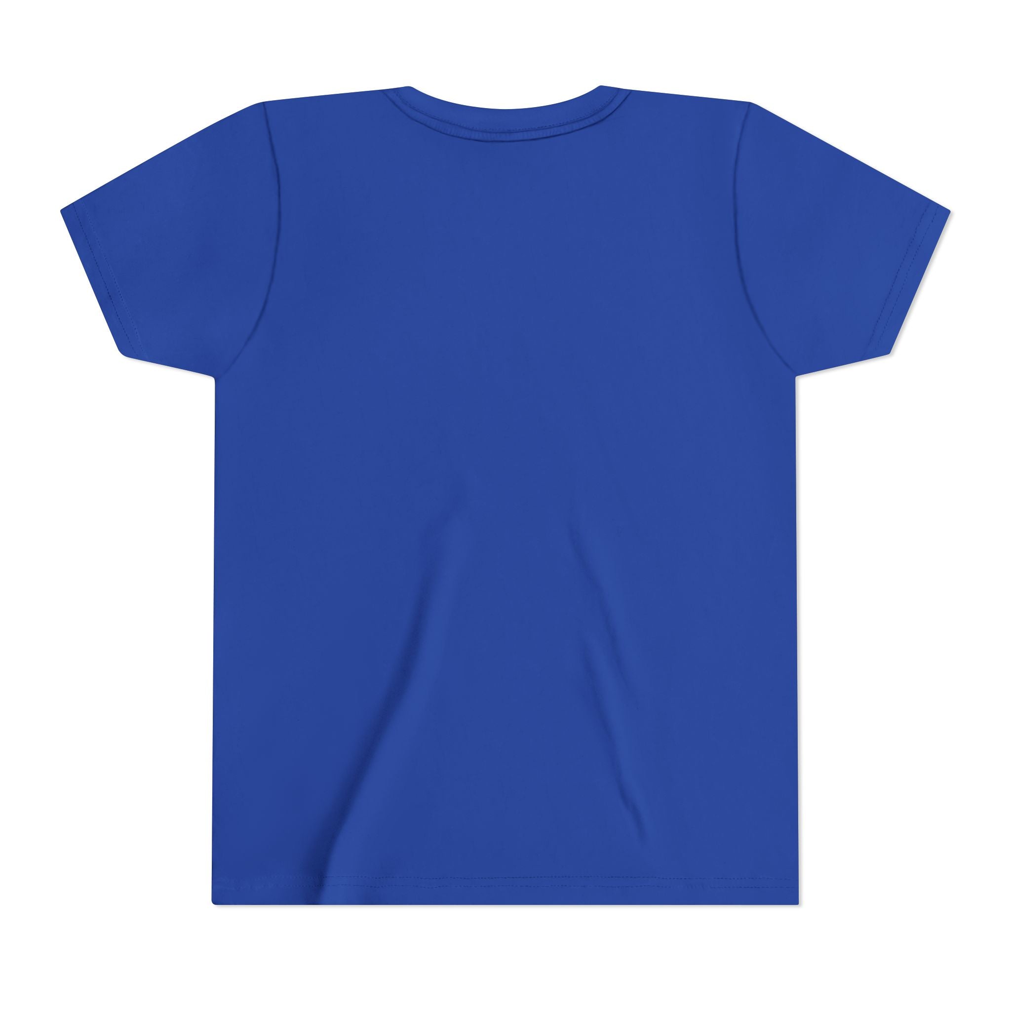 Youth Tee — Cosmic Phoenix Abstract Galaxy Art