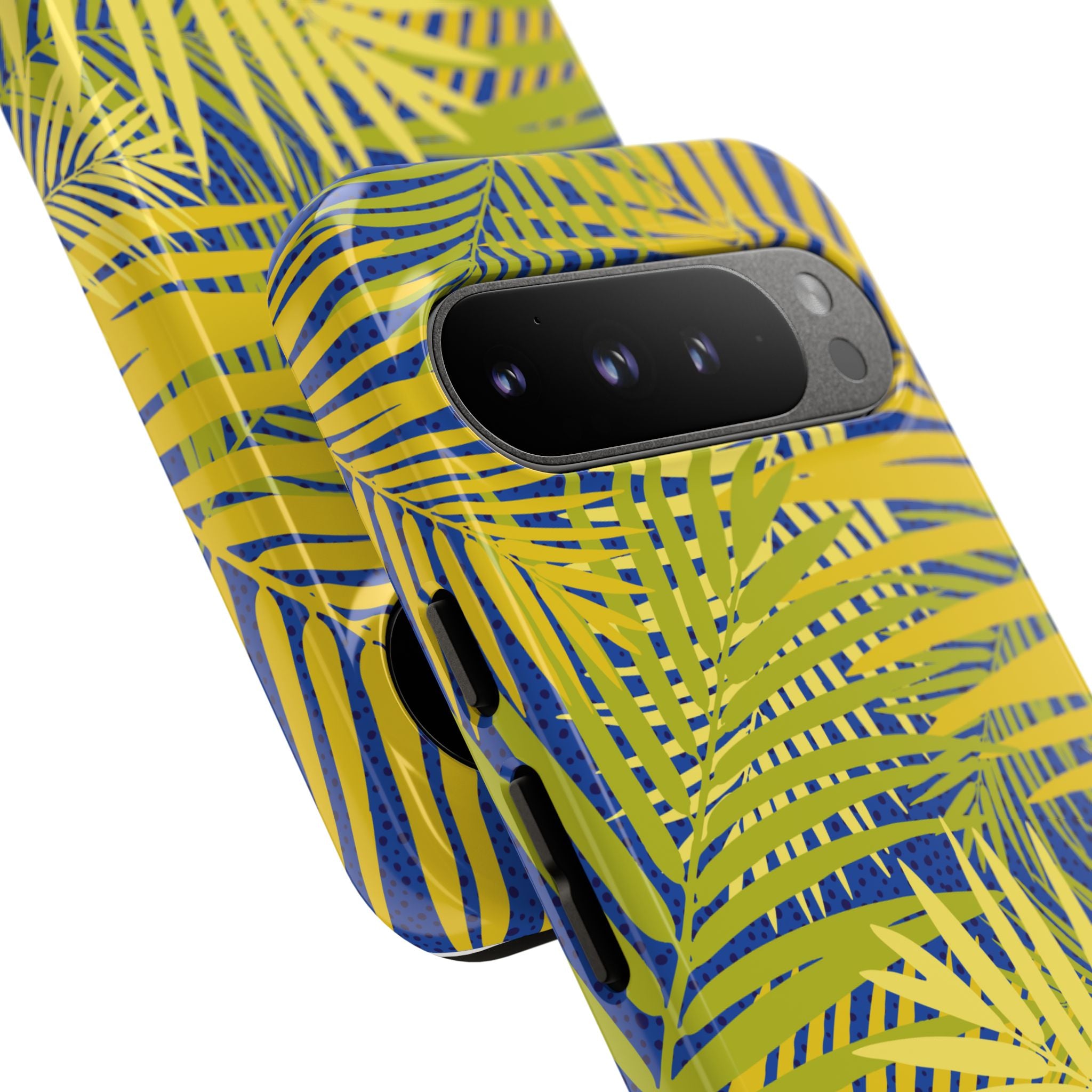 Palm Leaf Tough Phone Case