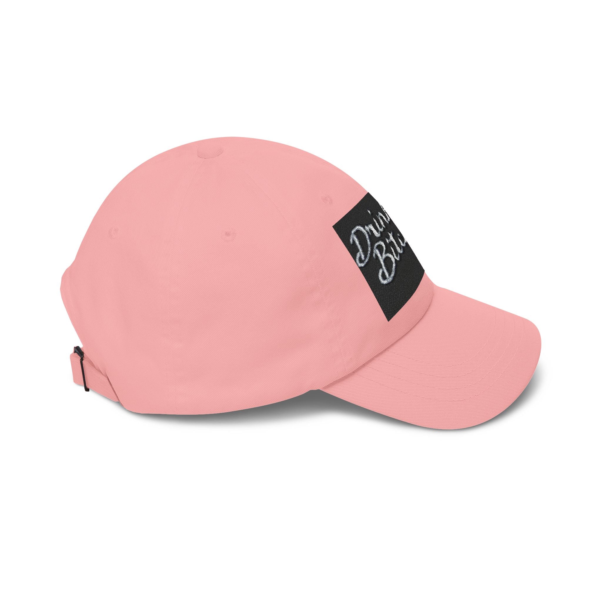Dad Cap - "Drink Up Bitches" Embroidered Funny Party Hat