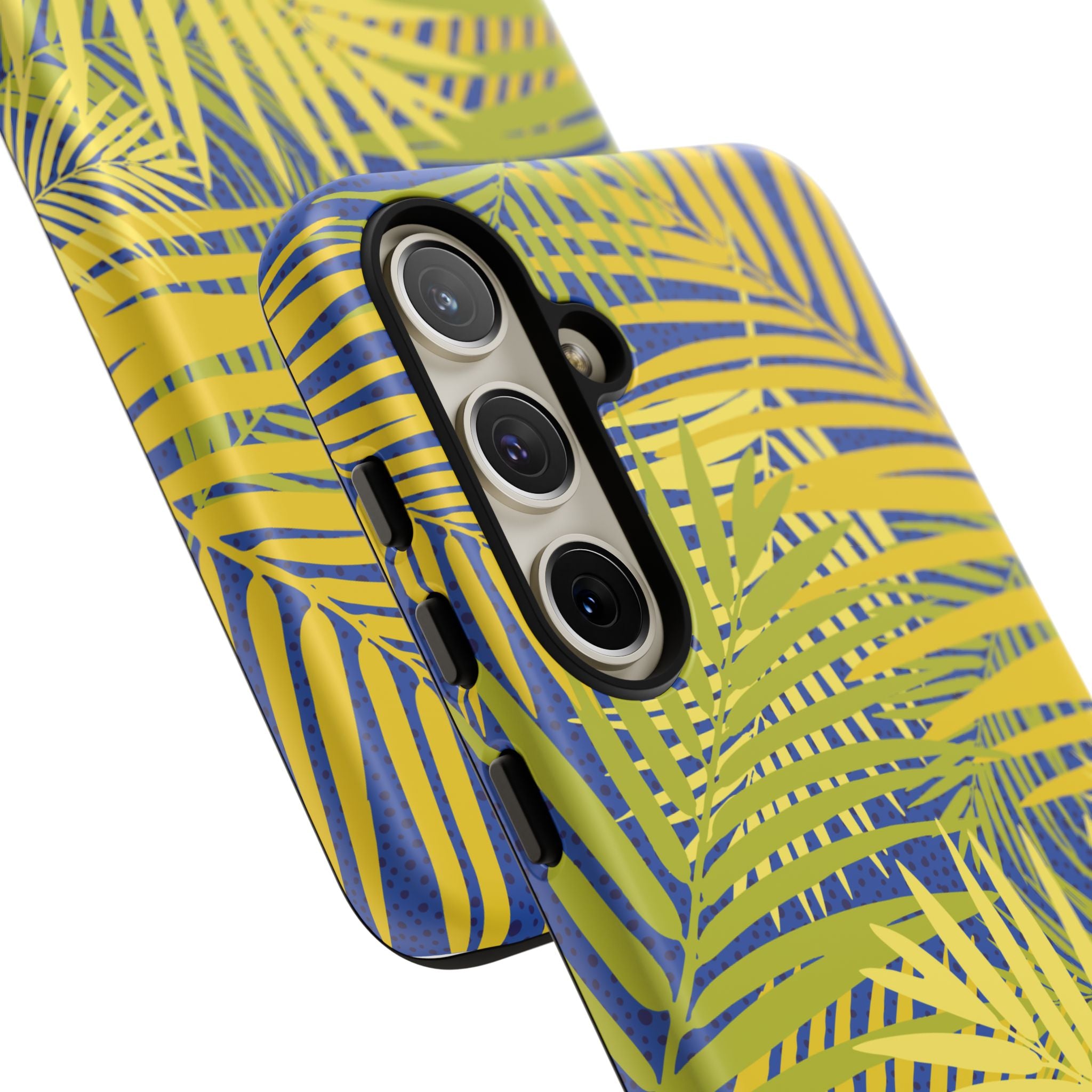 Palm Leaf Tough Phone Case