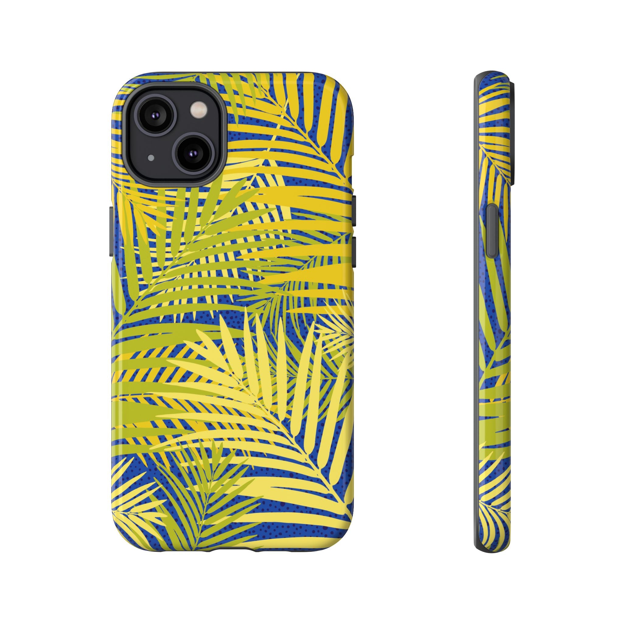 Palm Leaf Tough Phone Case