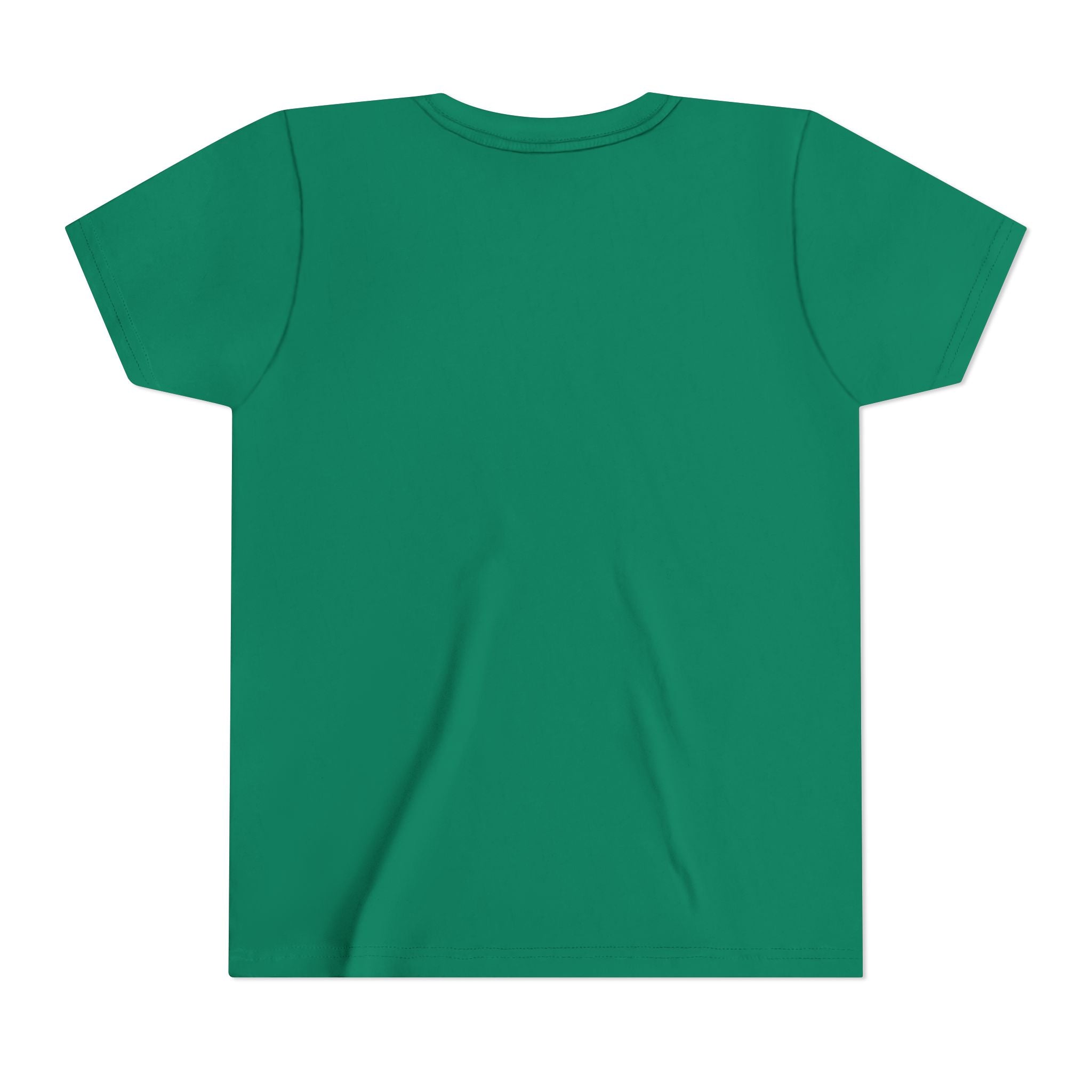 Youth Tee — Cosmic Phoenix Abstract Galaxy Art