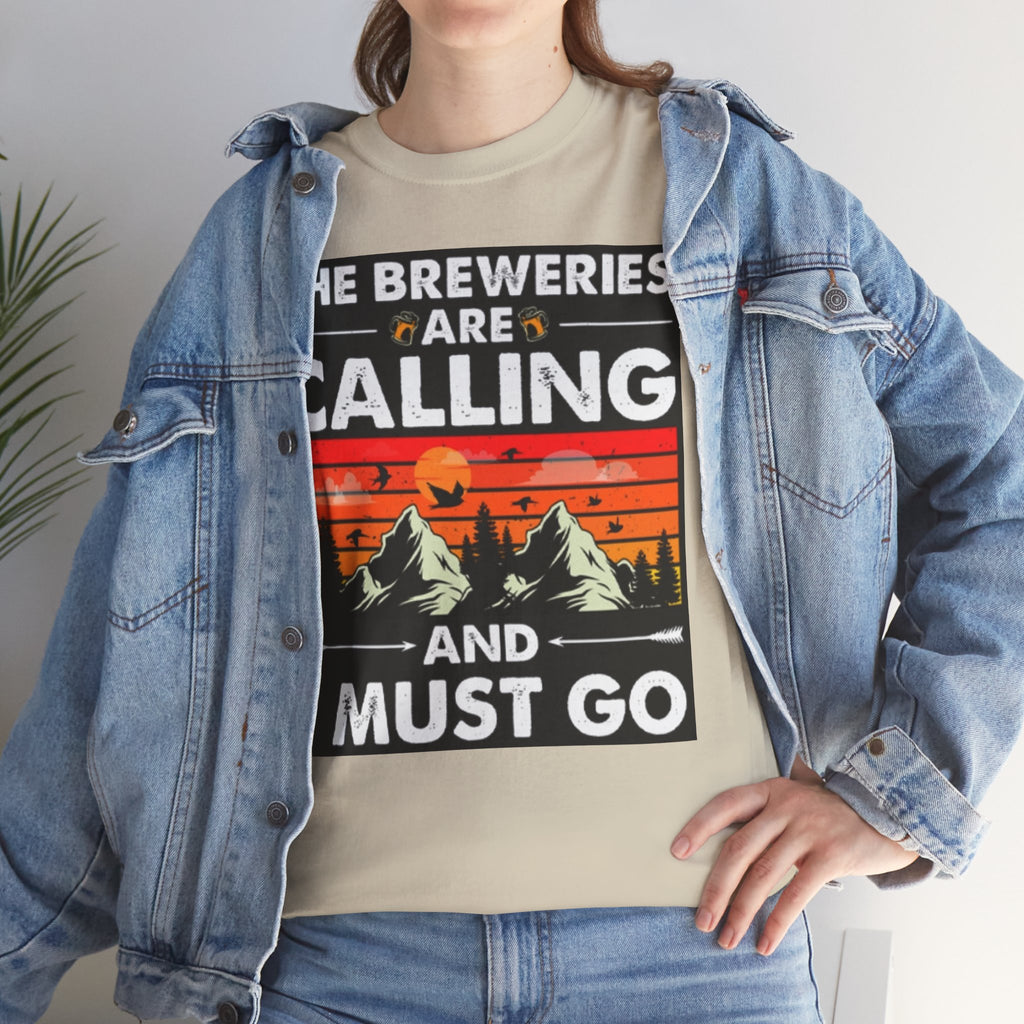 Unisex Heavy Cotton Tee