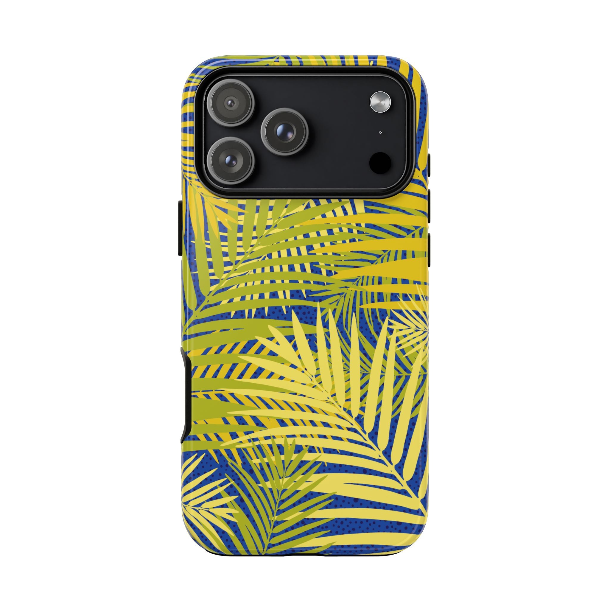 Palm Leaf Tough Phone Case