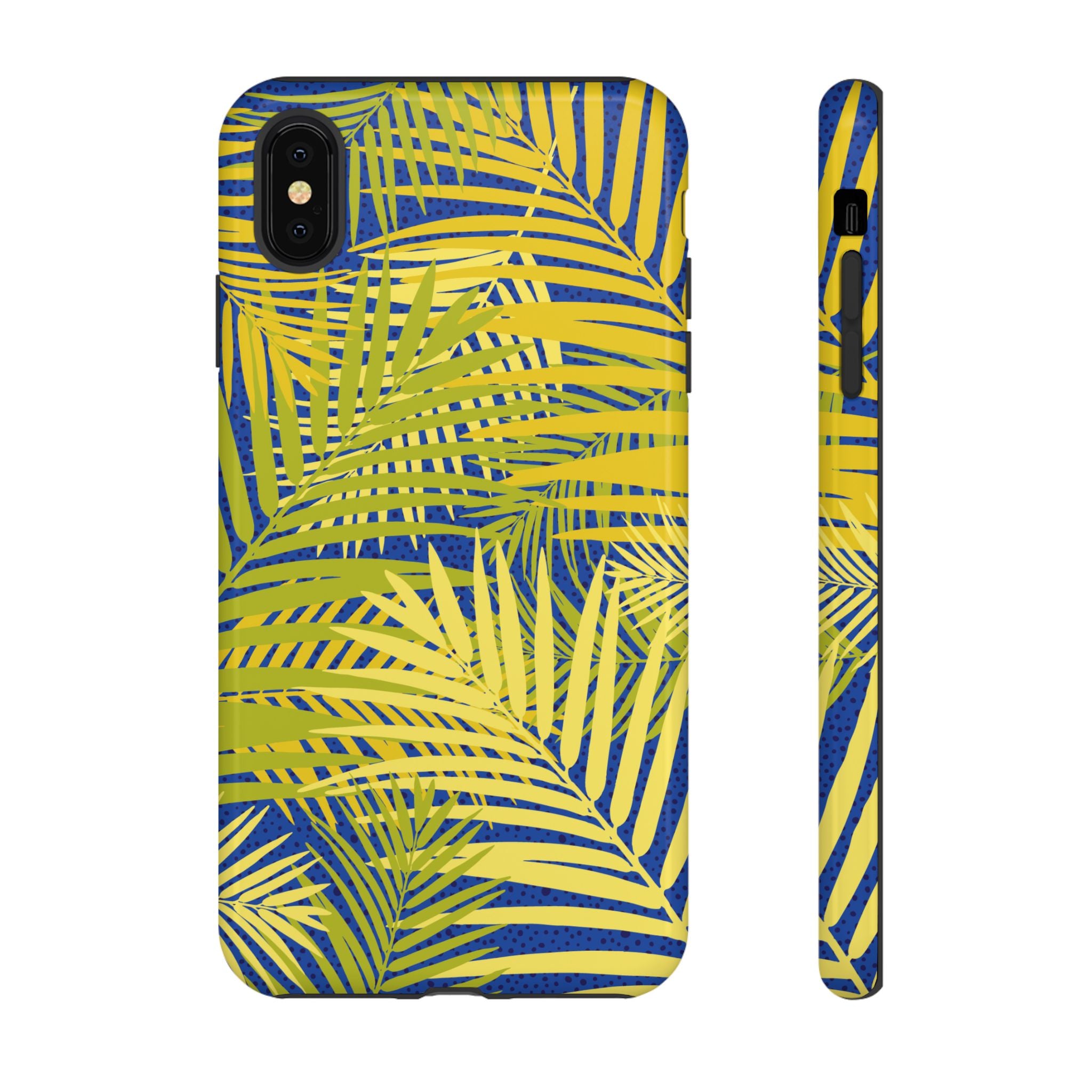 Palm Leaf Tough Phone Case