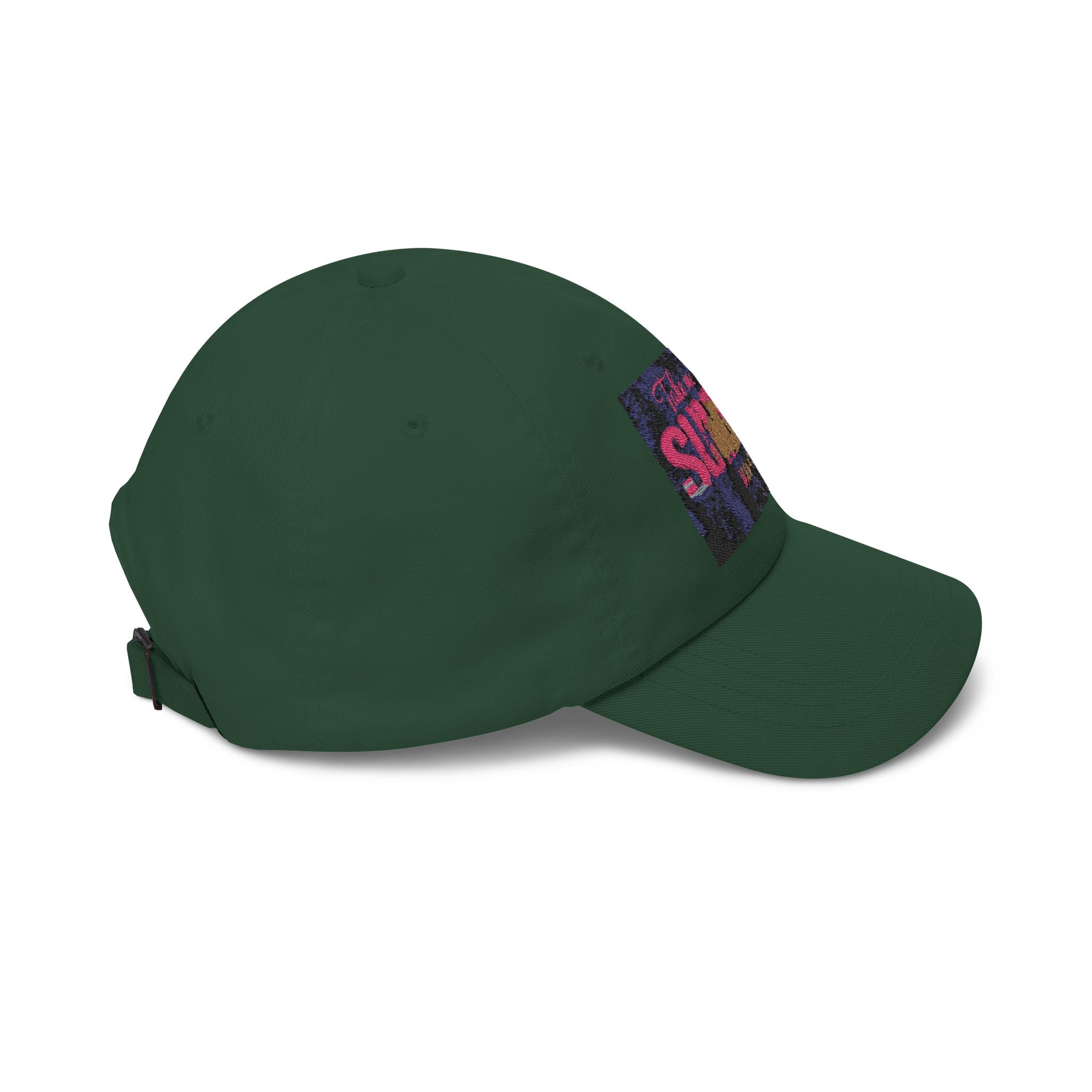 Dad Cap - 'Take Me Where Summer Never Ends' Embroidered Vintage Beach Hat