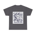 Coffee First Tee — “Coffee First, Your Bullshit Second” Retro Women’s Graphic T‑Shirt