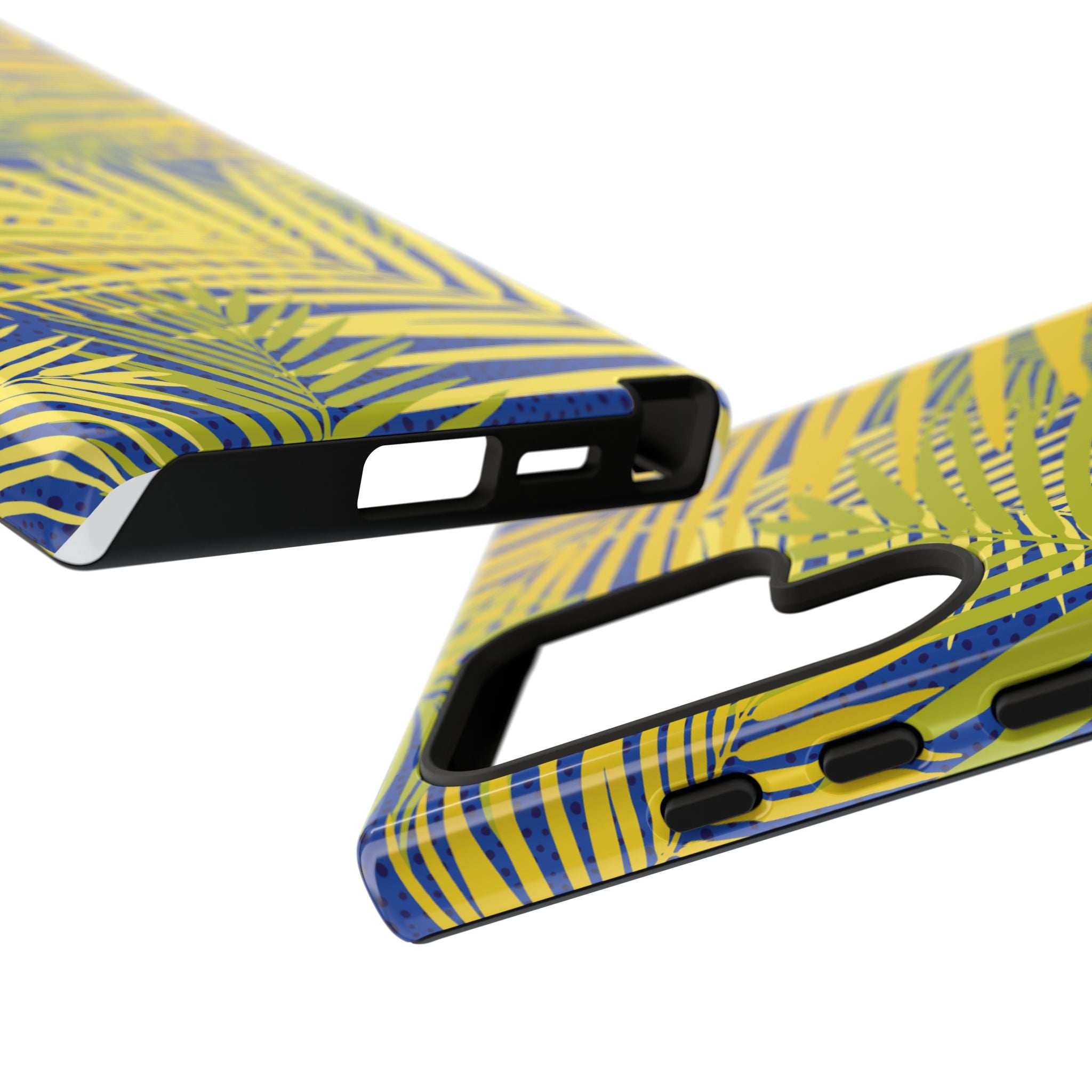 Palm Leaf Tough Phone Case