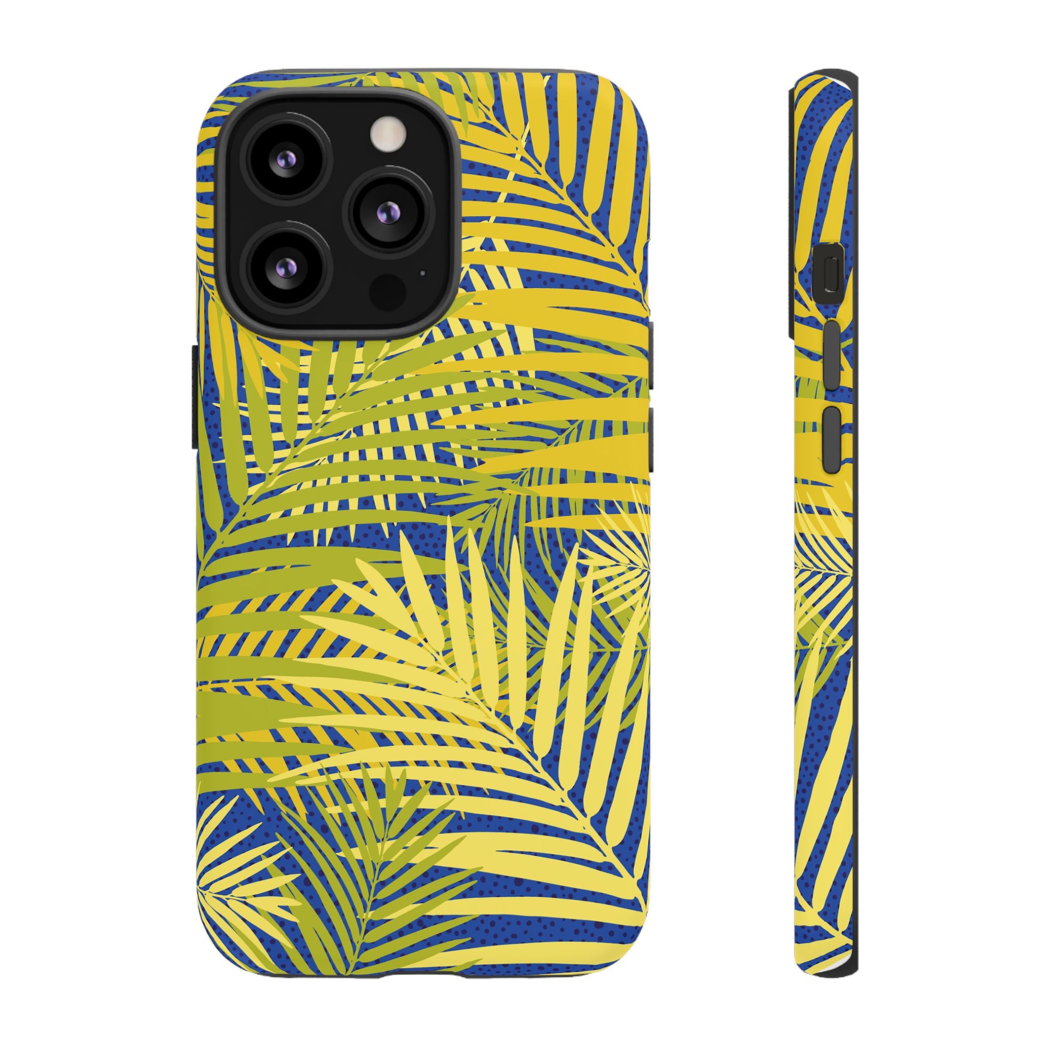 Palm Leaf Tough Phone Case