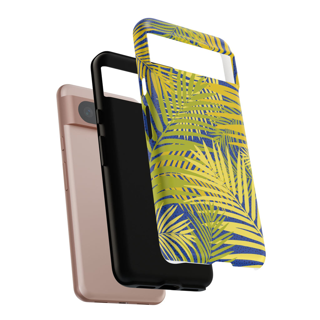Palm Leaf Tough Phone Case