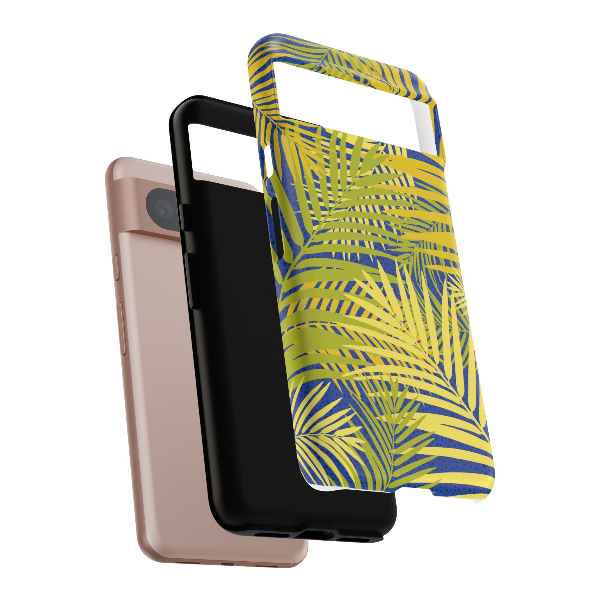 Palm Leaf Tough Phone Case