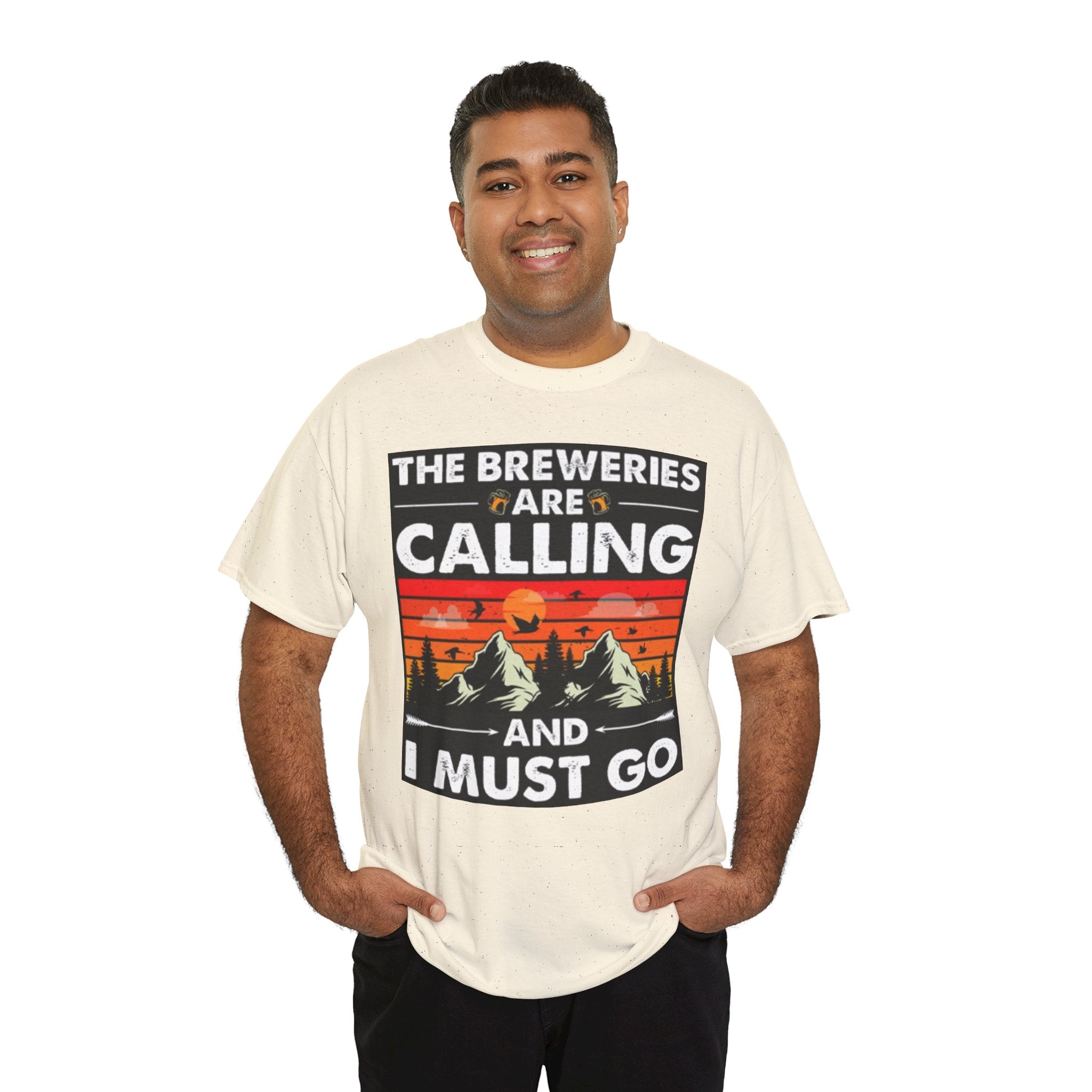 Unisex Heavy Cotton Tee