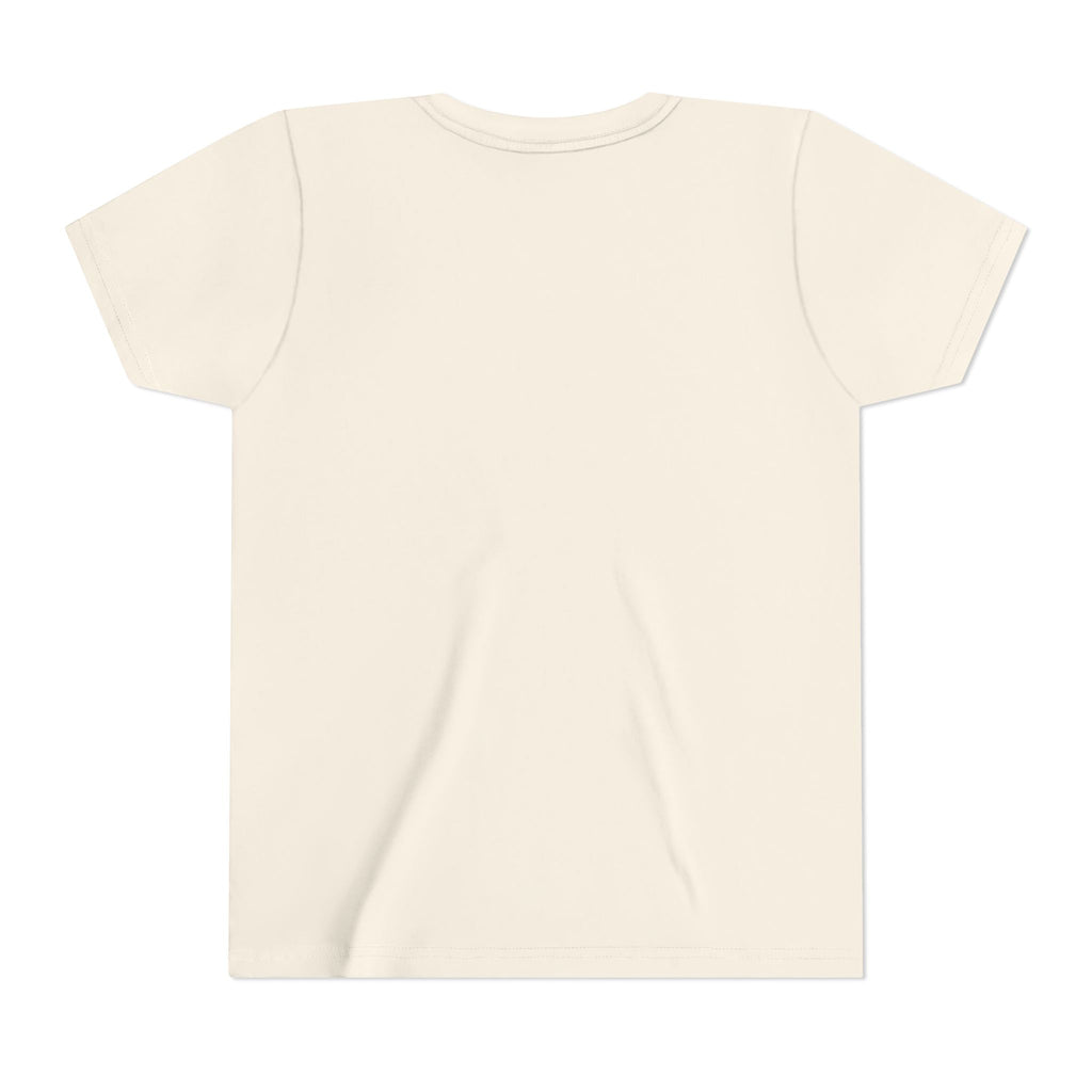 Bee Cool Kids Tee — Cute Bee Graphic Youth Short Sleeve Shirt