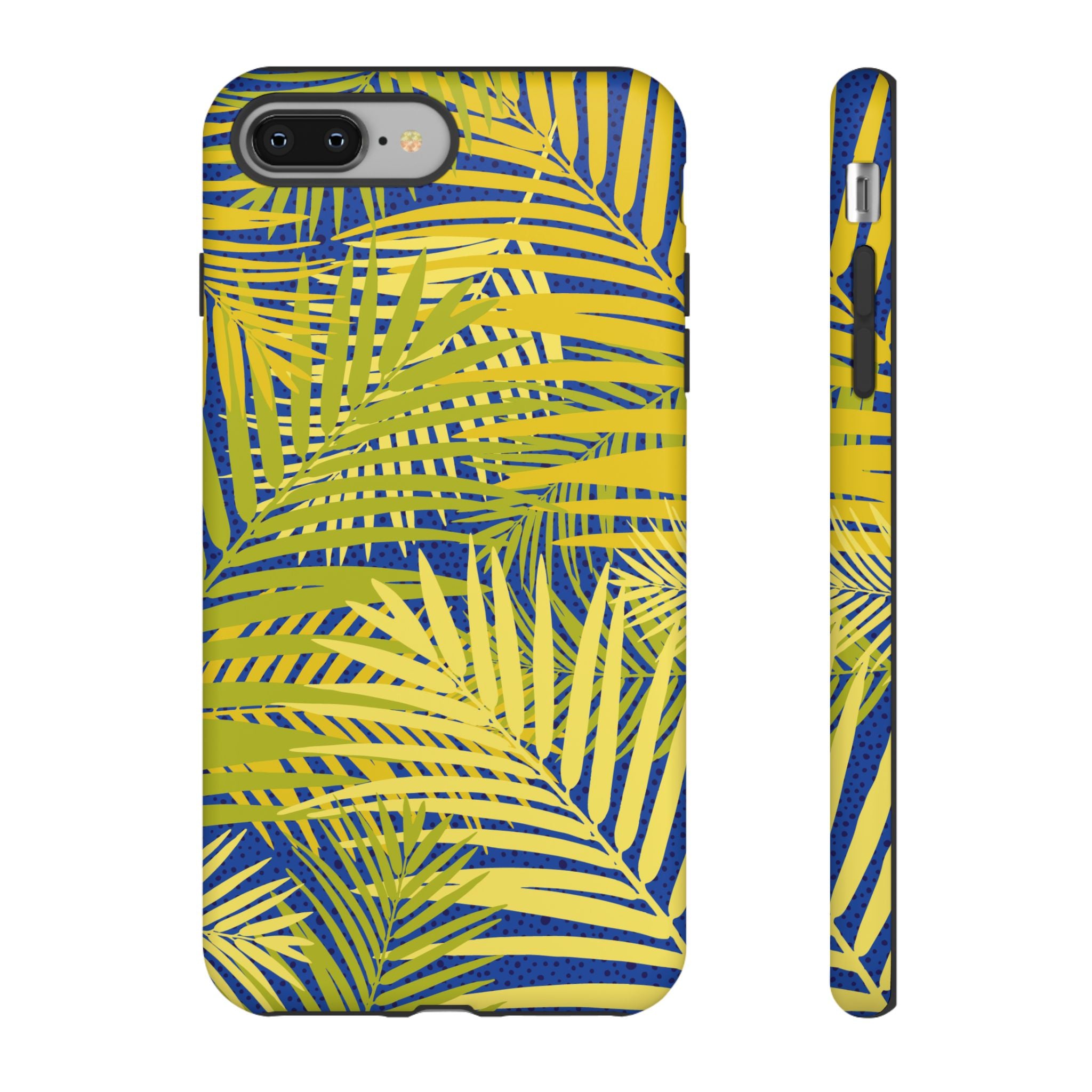 Palm Leaf Tough Phone Case