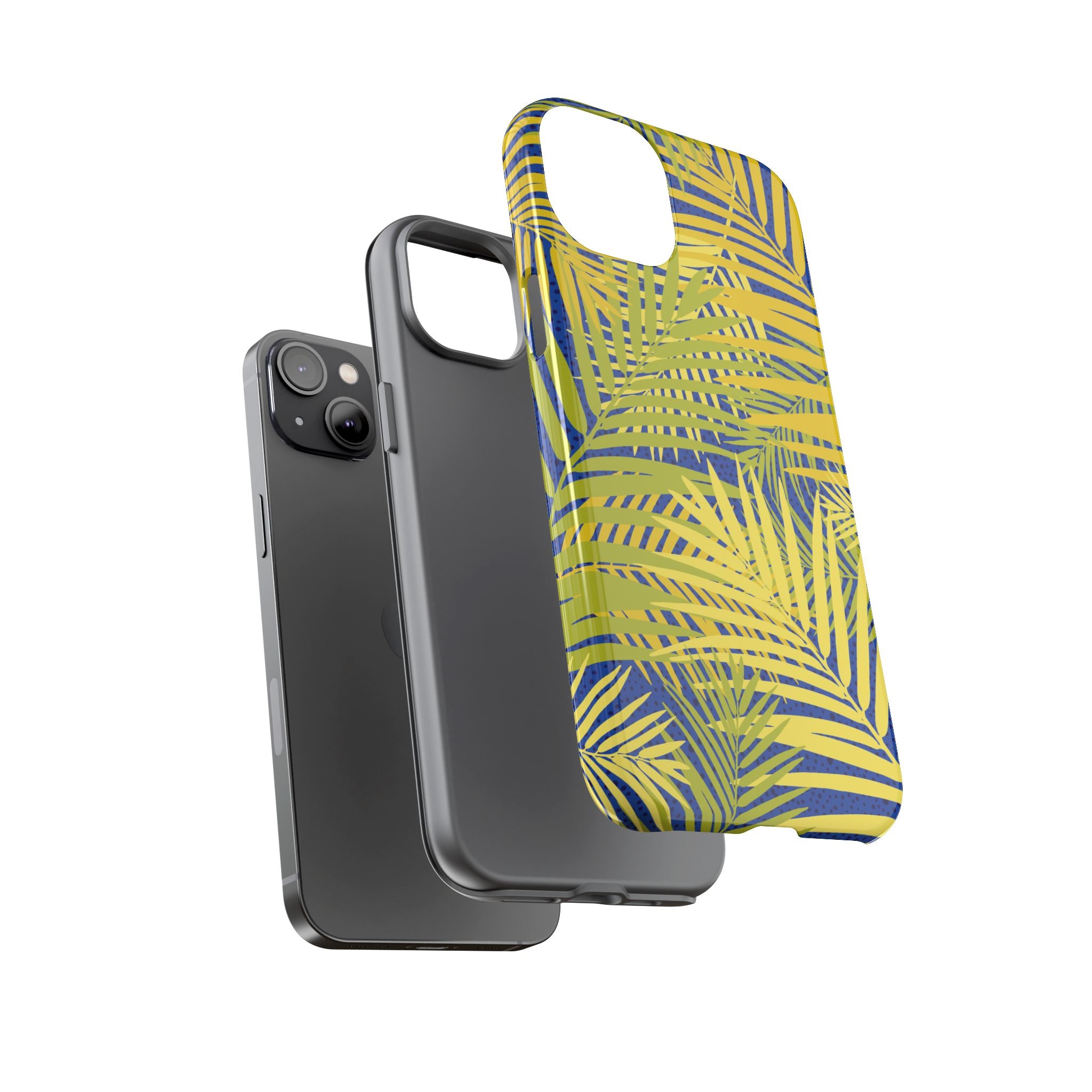 Palm Leaf Tough Phone Case