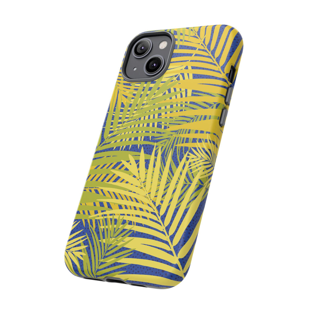 Palm Leaf Tough Phone Case