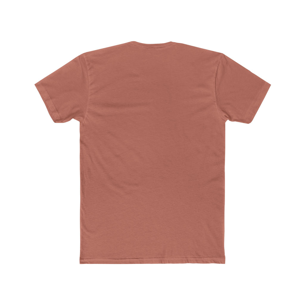 T-Shirt — "Bare Feet, Salty Hair" Beach Graphic Tee