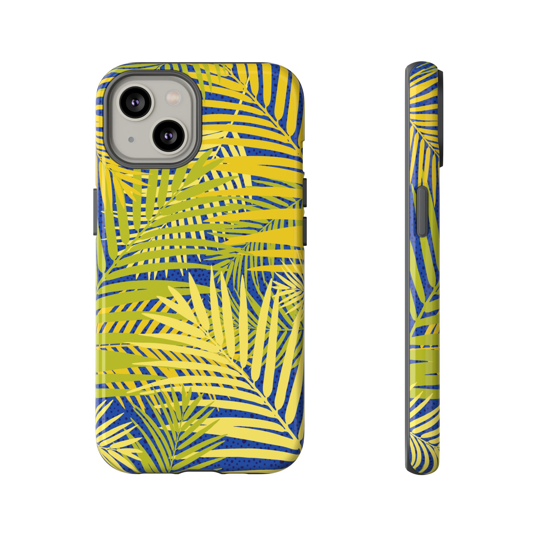 Palm Leaf Tough Phone Case