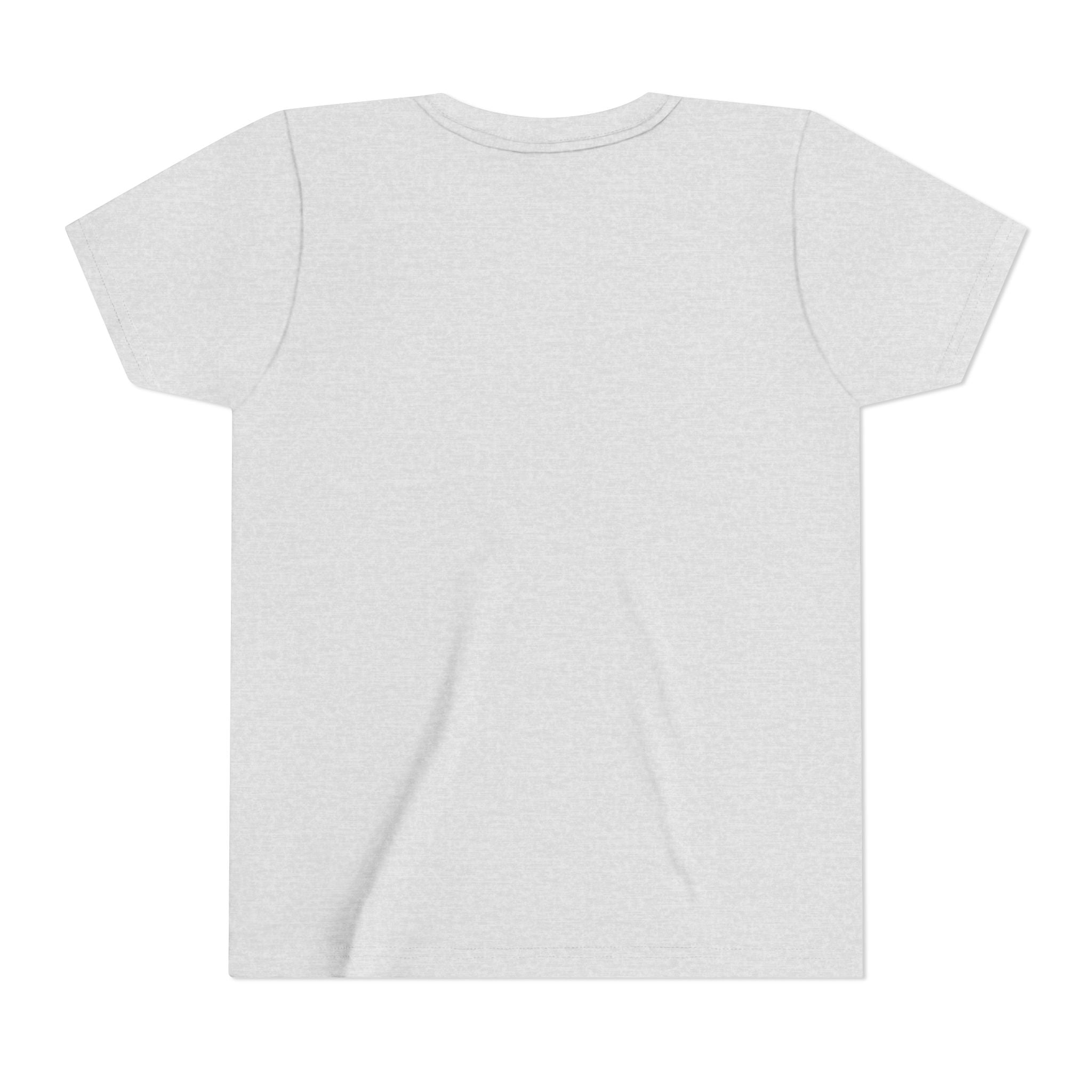 Bee Cool Kids Tee — Cute Bee Graphic Youth Short Sleeve Shirt