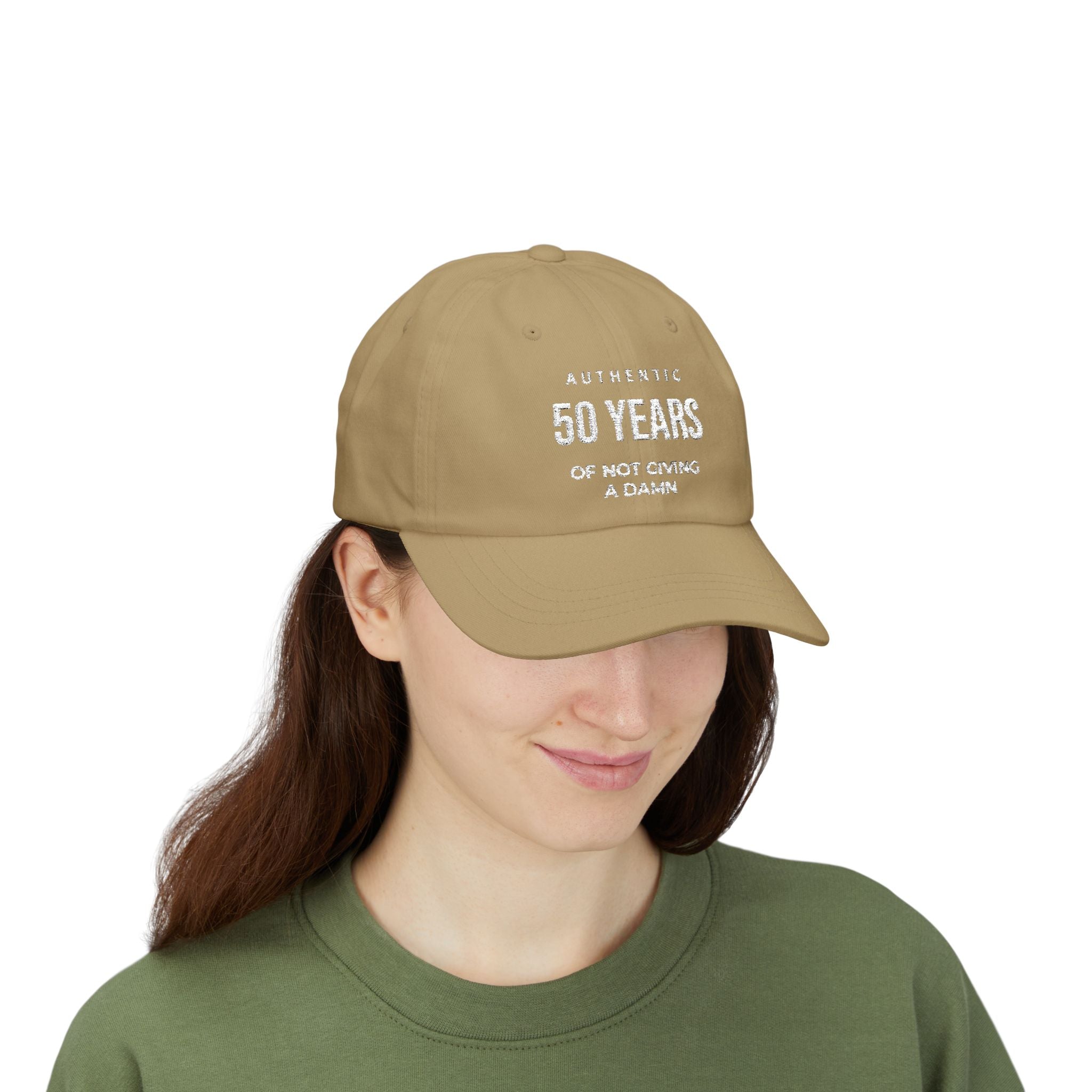 Classic Cap