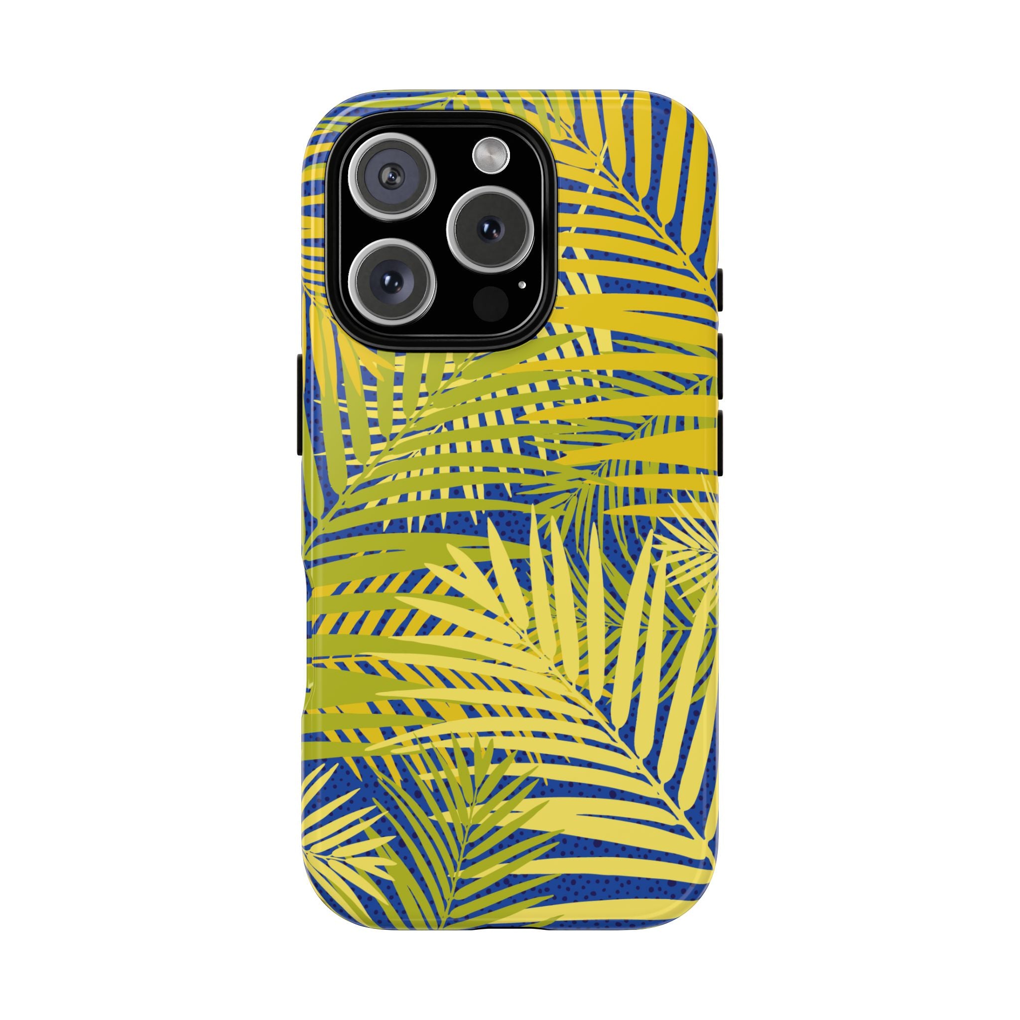 Palm Leaf Tough Phone Case