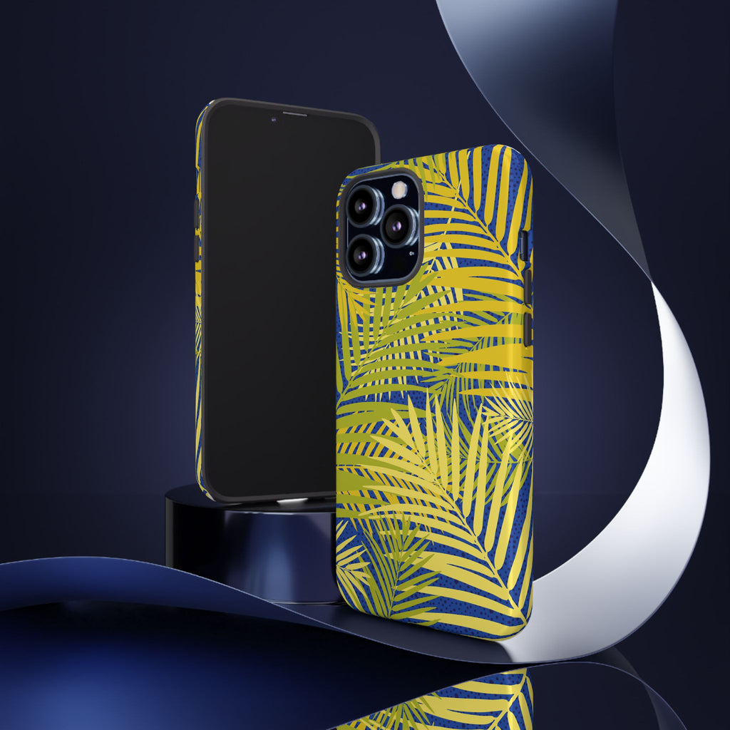 Palm Leaf Tough Phone Case