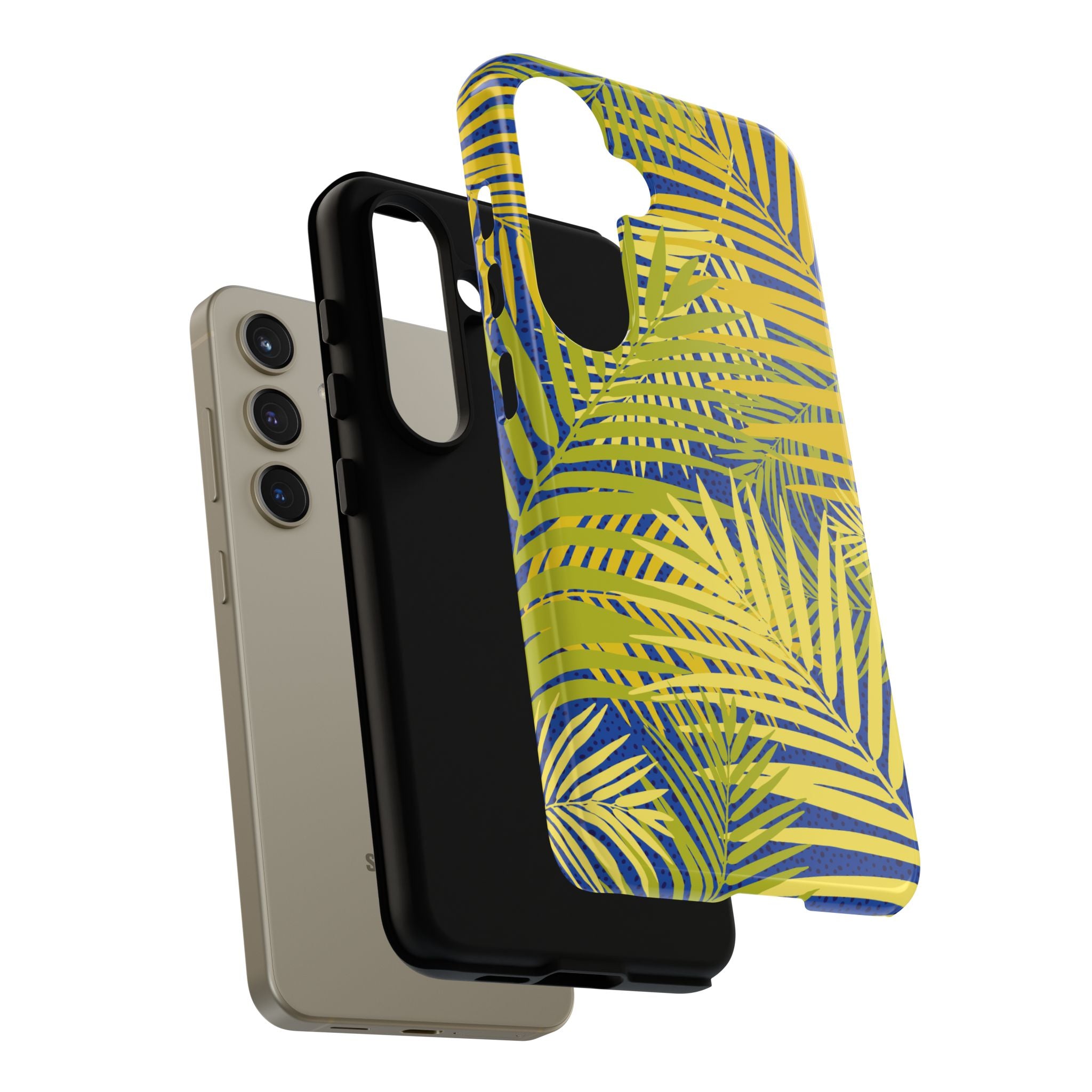 Palm Leaf Tough Phone Case