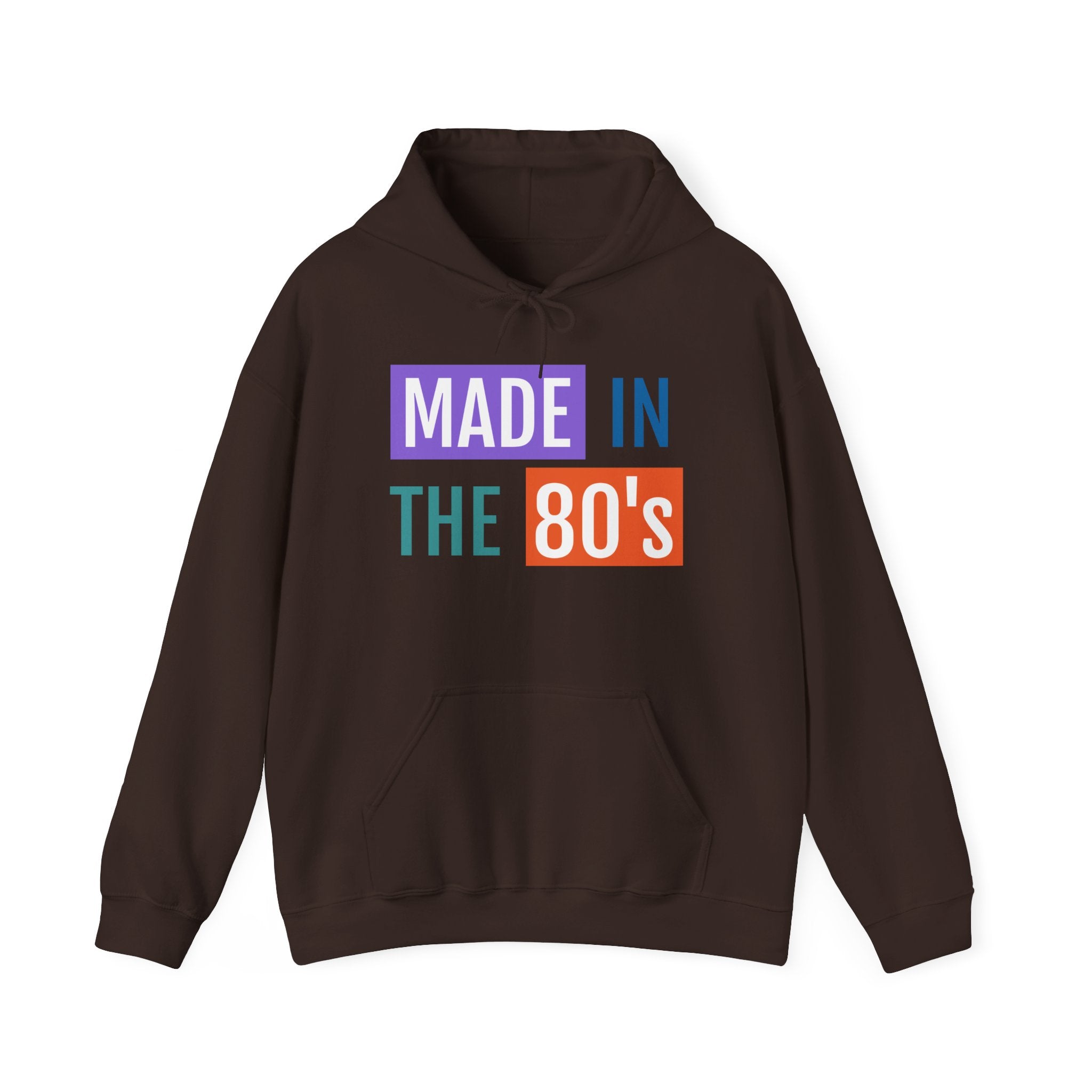 Made in the 80's Hoodie